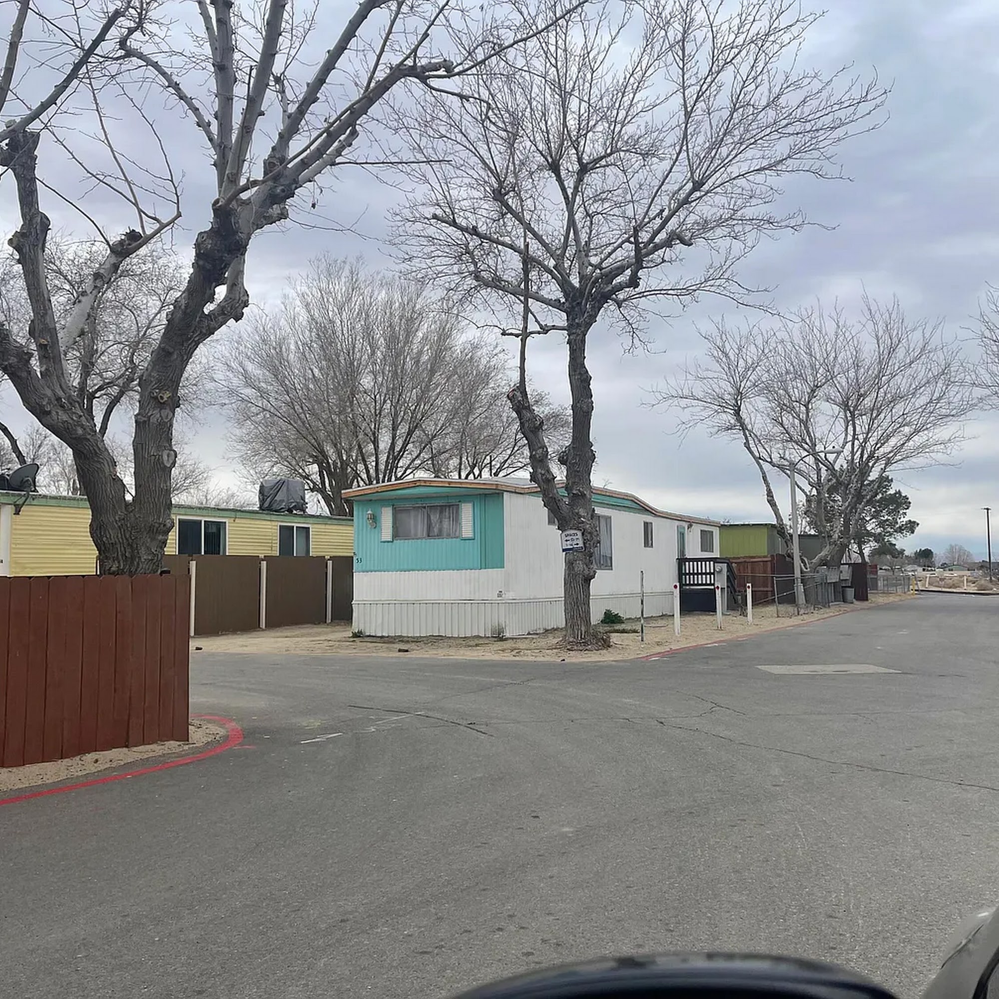 Sunny Skies Mobile Home Park Lancaster