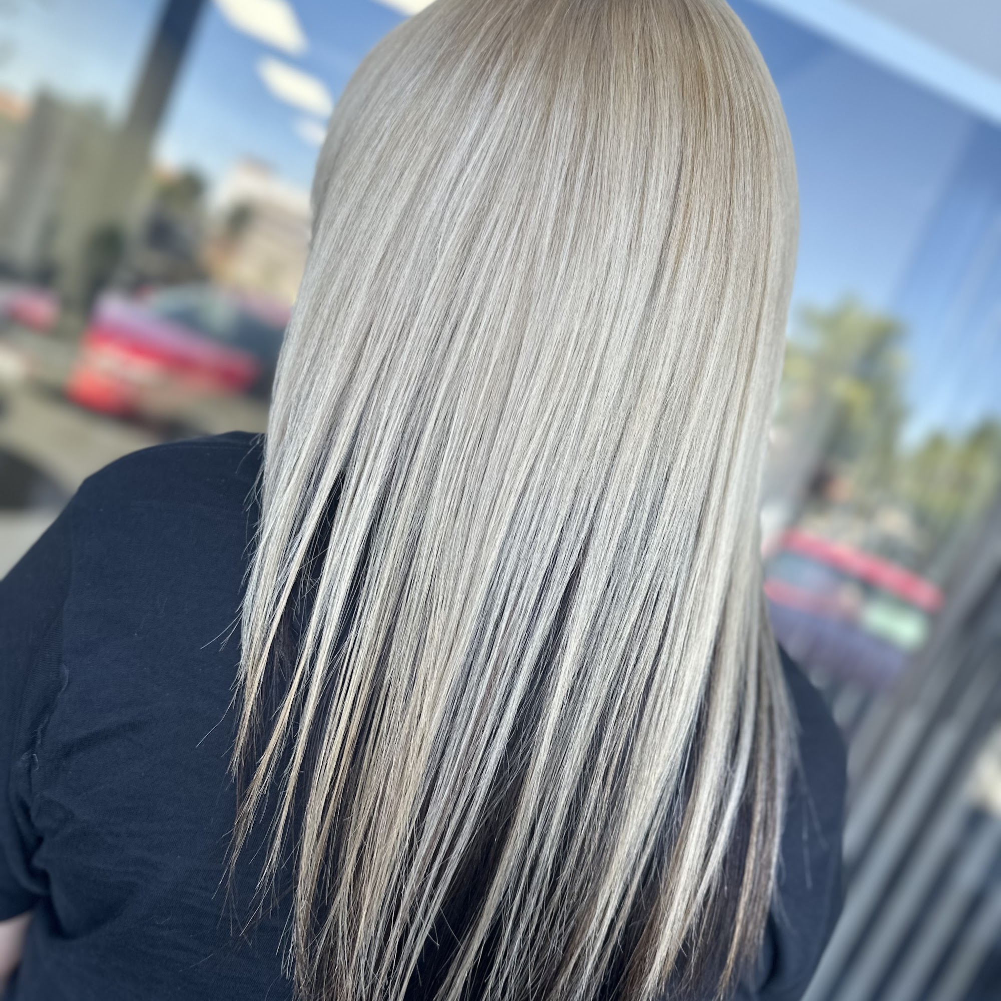 Leach Salon 1750 E Ave. J, Lancaster California 93535