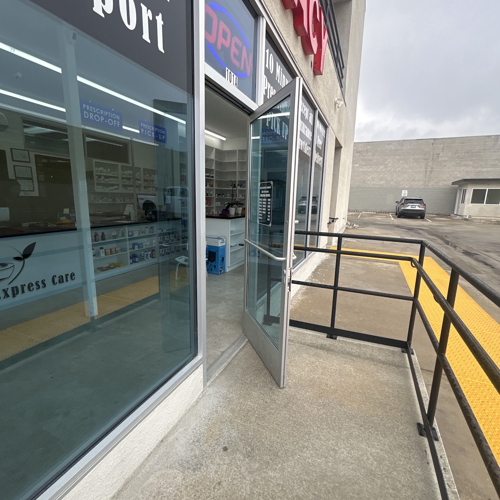 Pharmacy Express Care