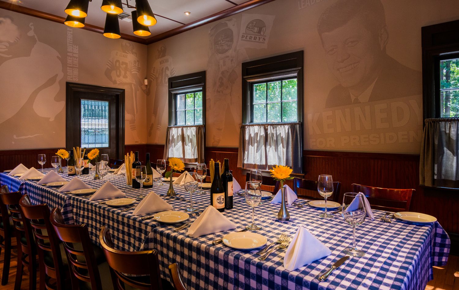Photo credit: opentable