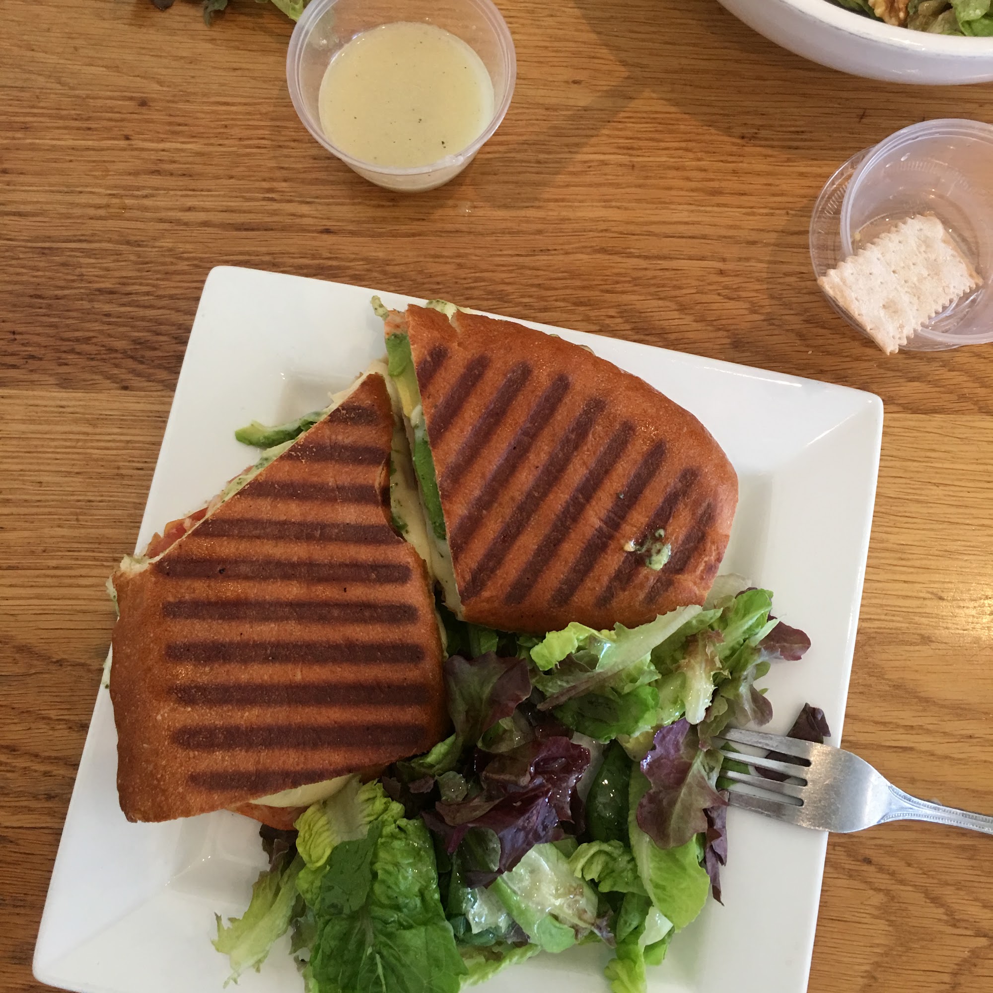 Rustic Bakery Larkspur