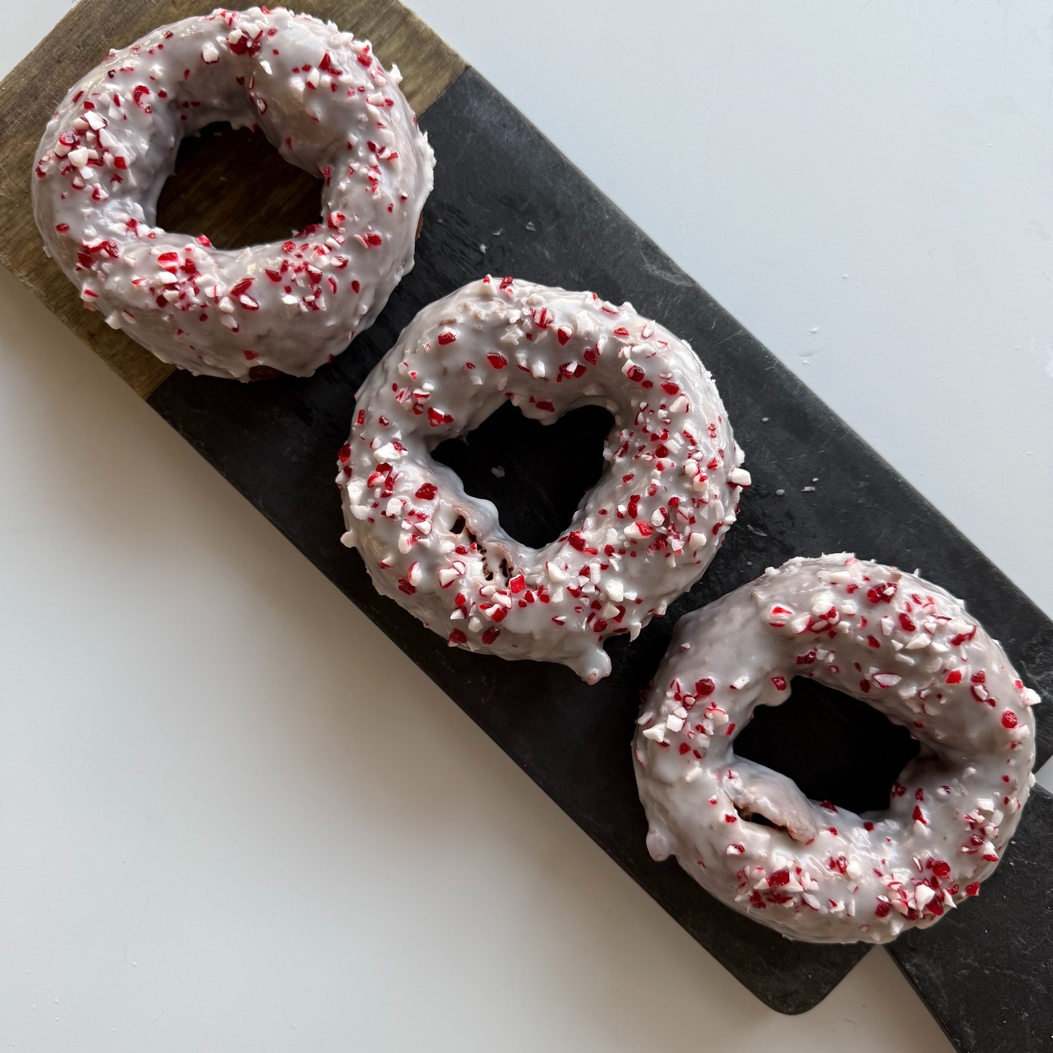 Johnny Doughnuts Larkspur