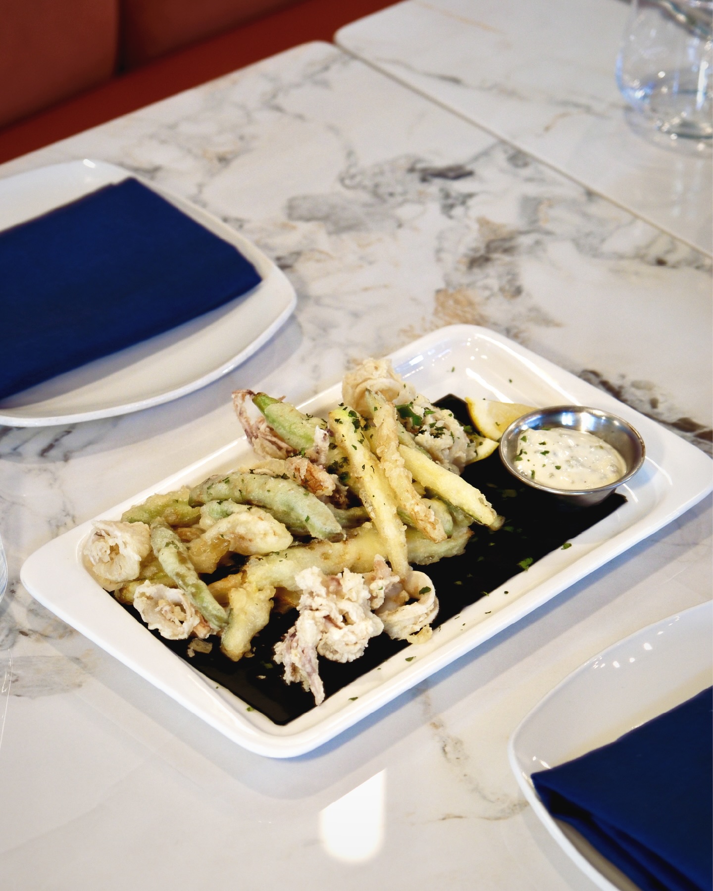 Ristobar Pop Up Dinner at Emporio Rulli -Larkspur Larkspur