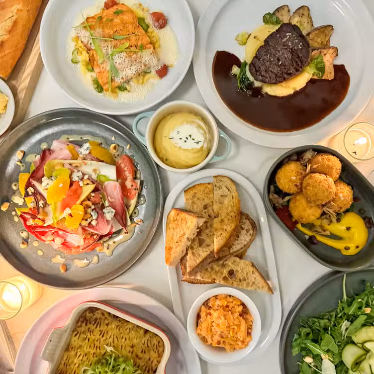 Photo credit: opentable