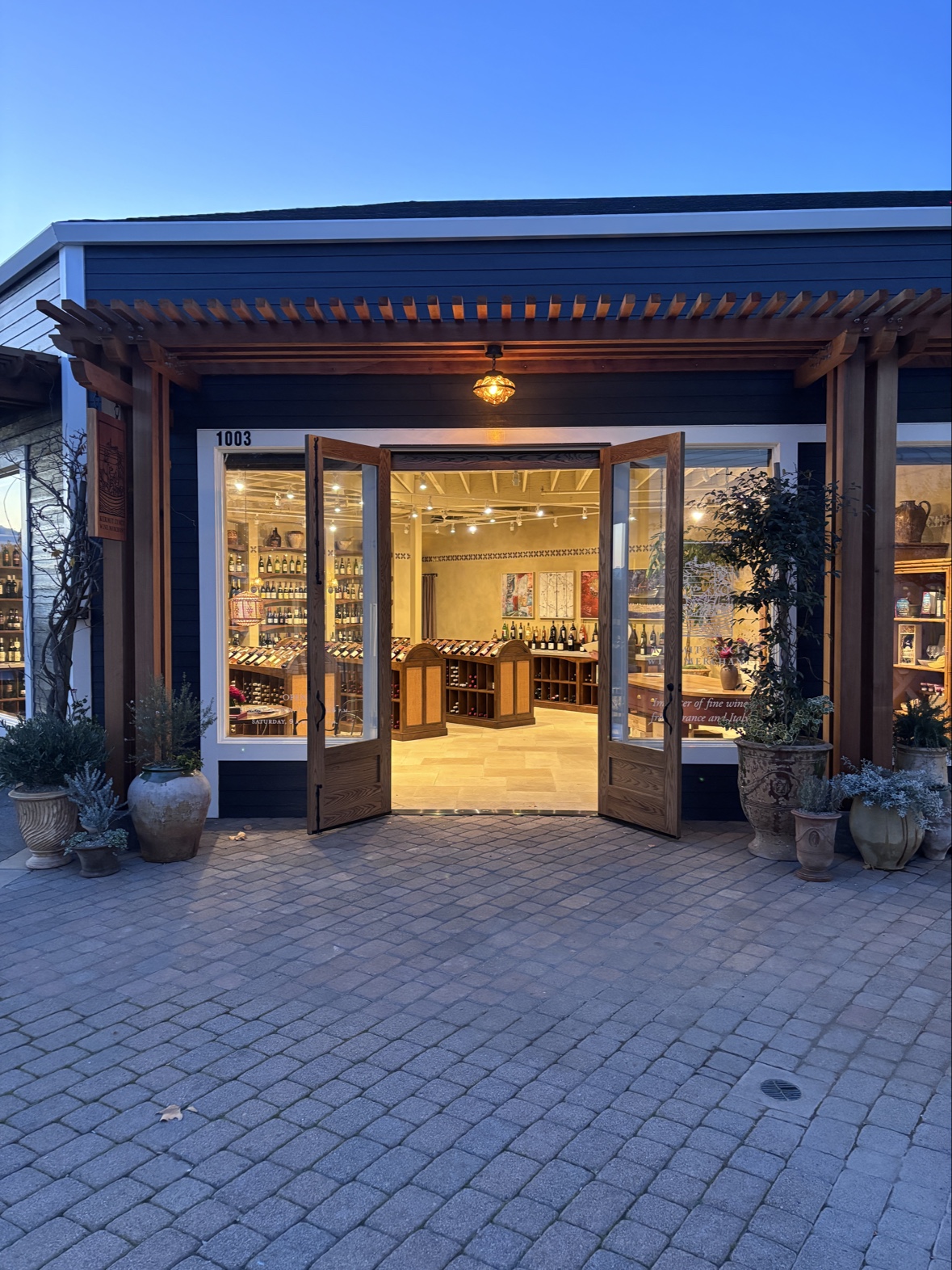 Kermit Lynch Wine Merchant Larkspur