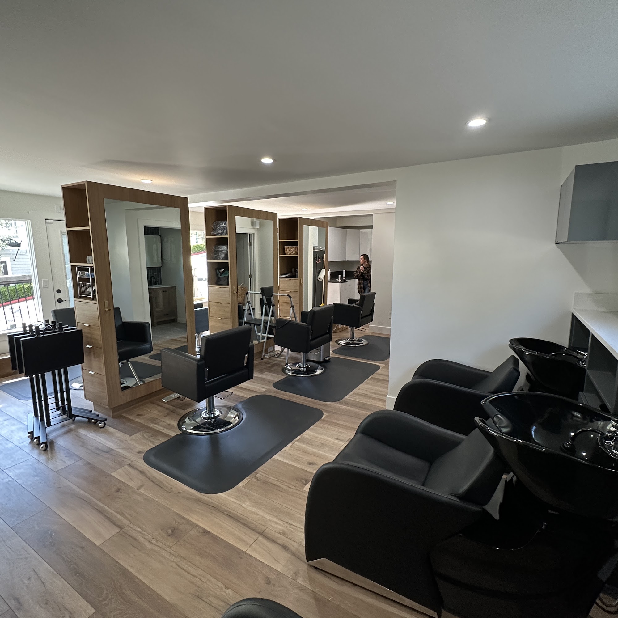 endeavor salon