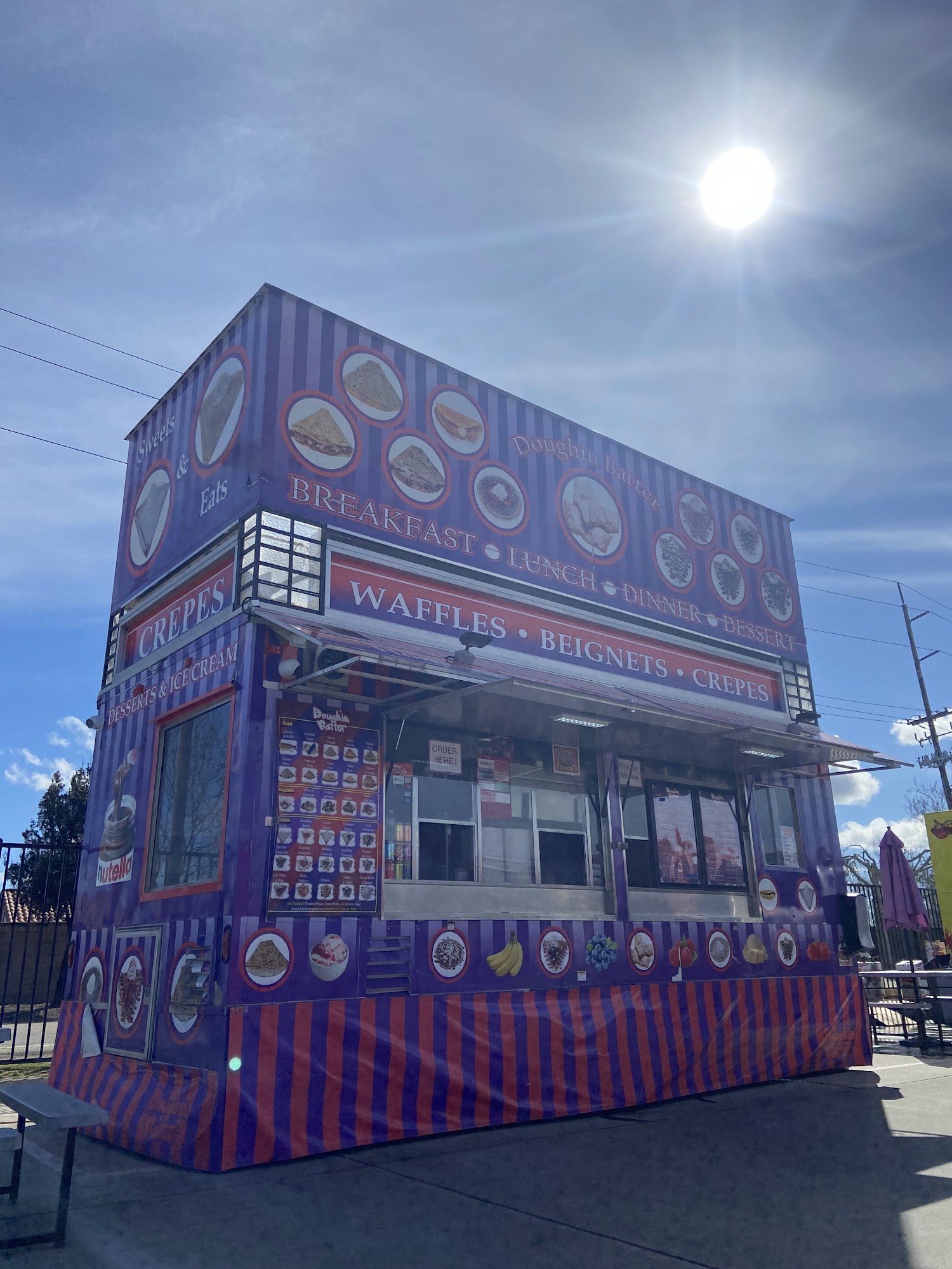 Dough'in Batter Lathrop