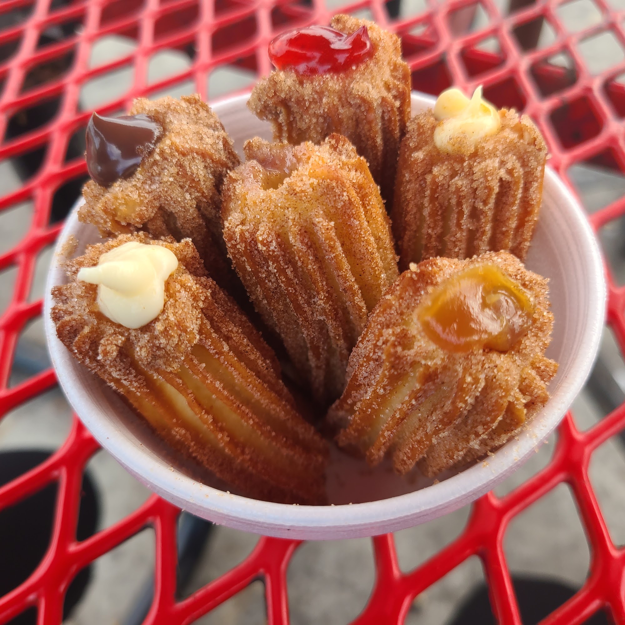 The Churro Spot 16201 S Harlan Rd Suite A, Lathrop