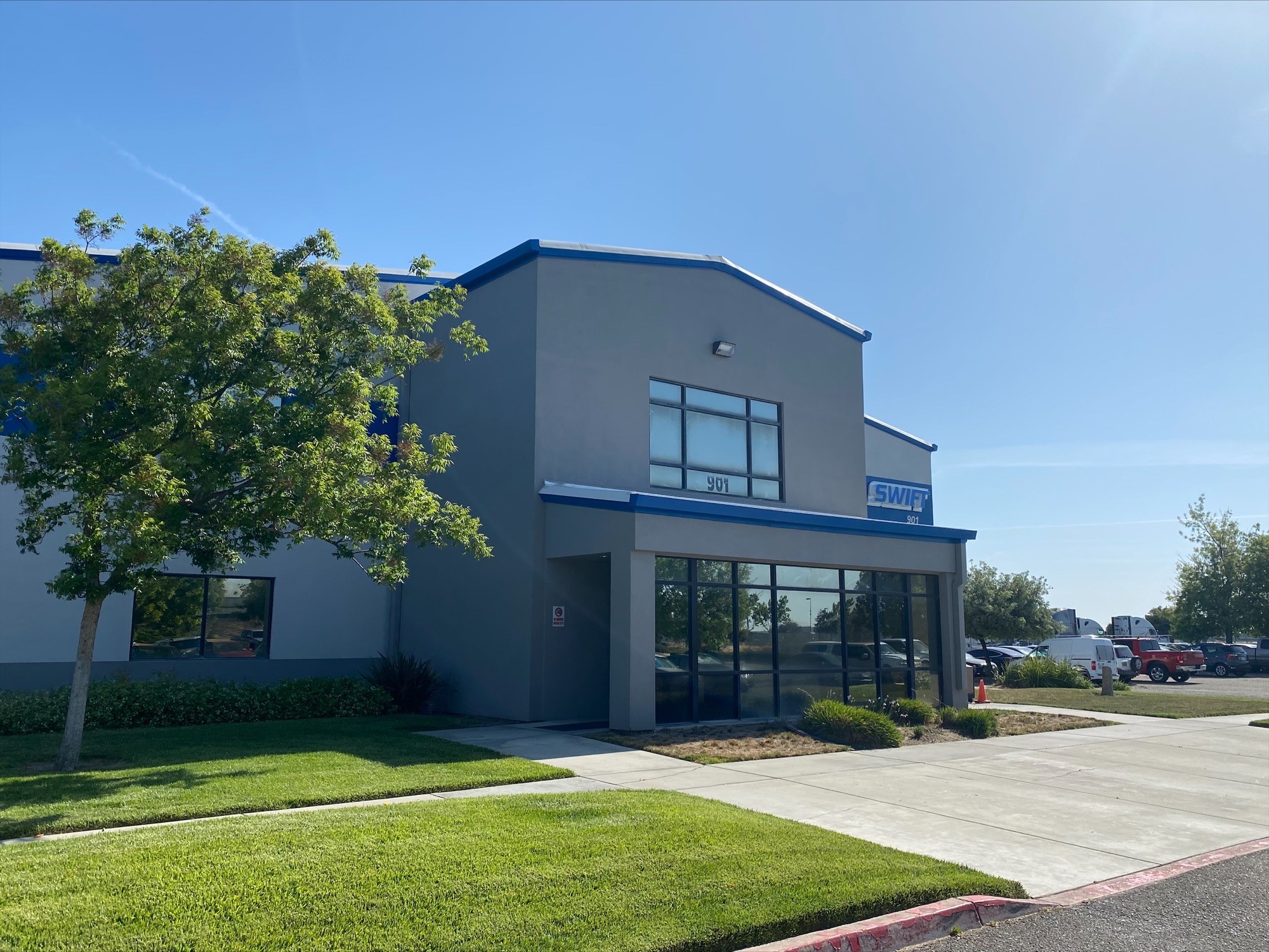 Swift Transportation Lathrop