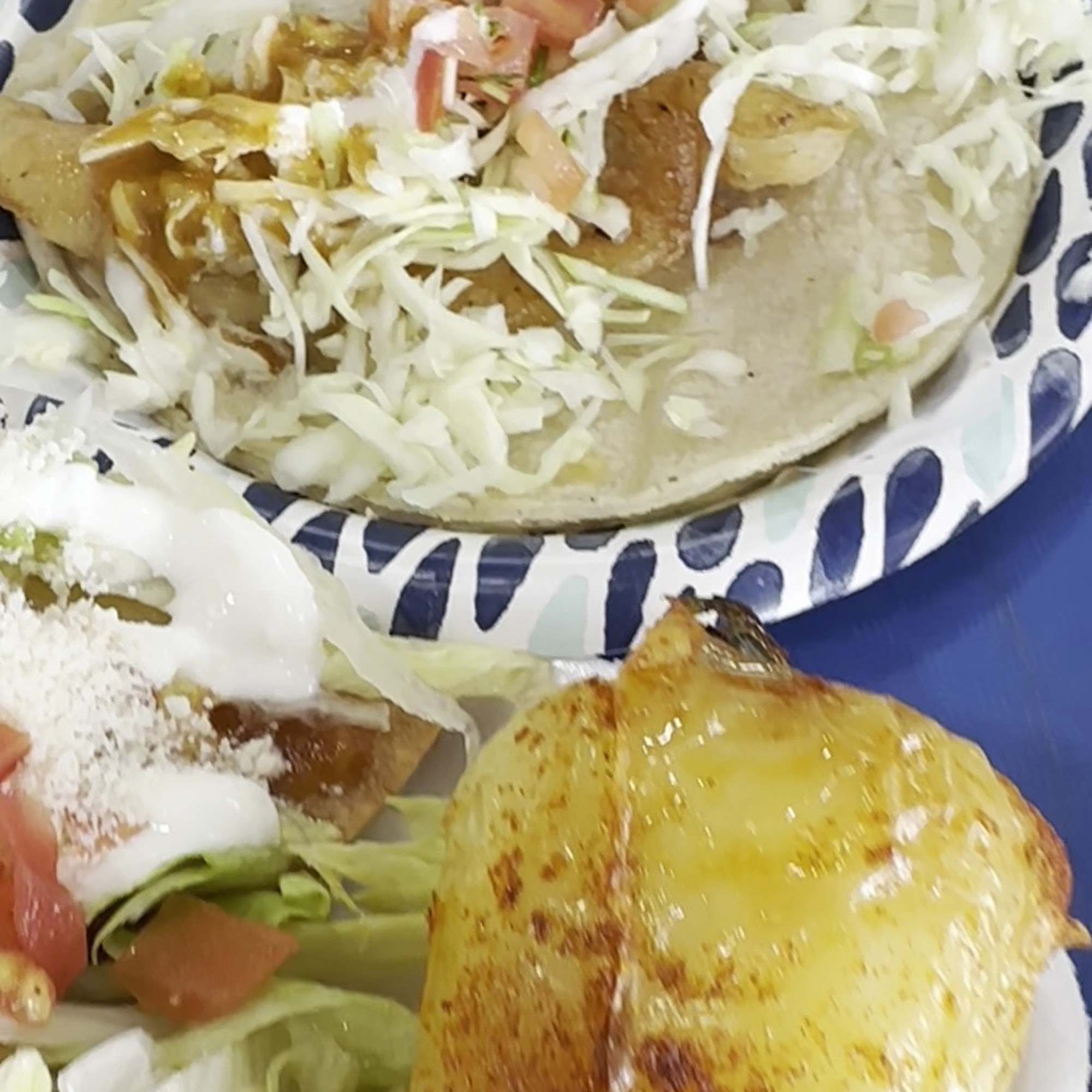 Ensenada's Surf N Turf Grill Lawndale