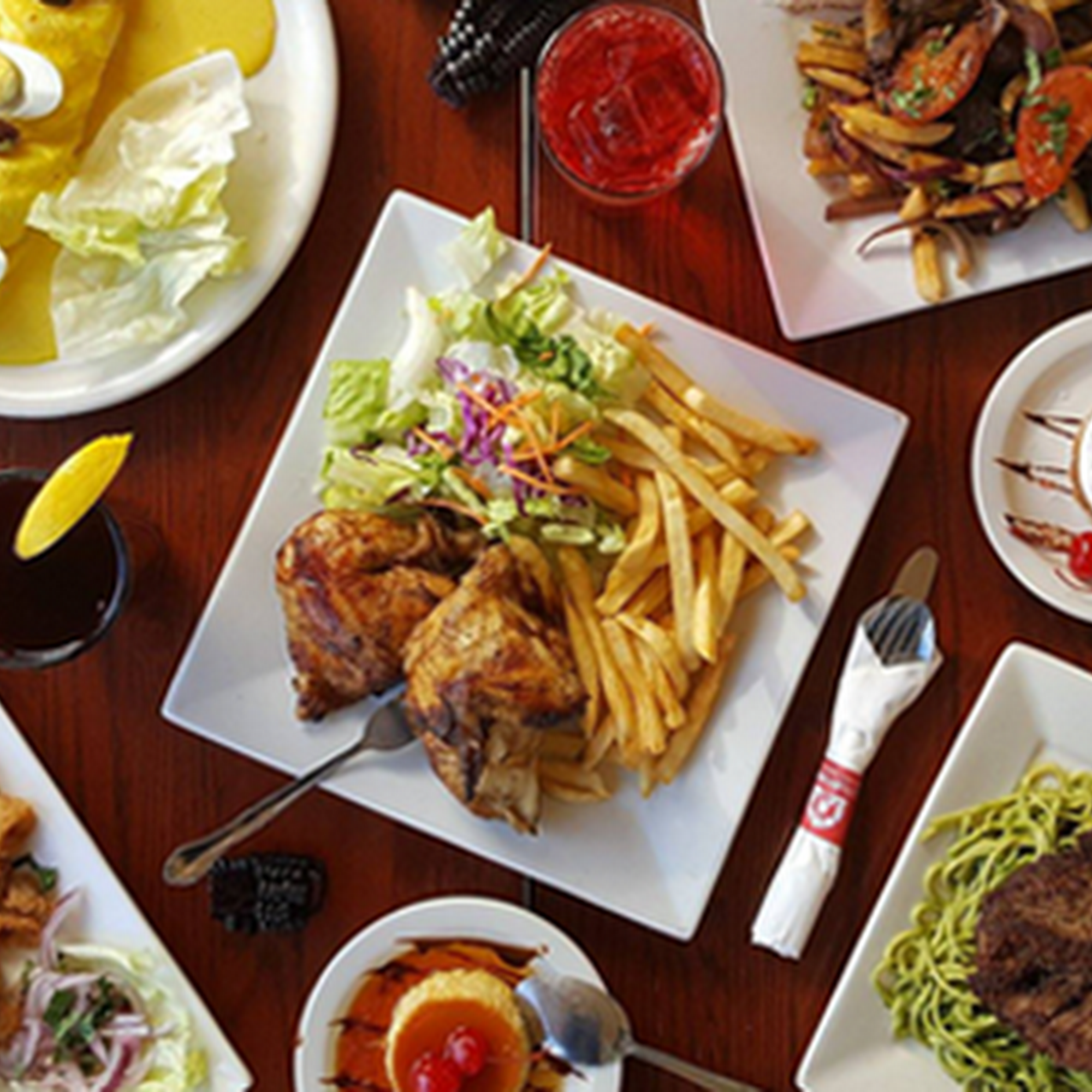 El Pollo Inka Lawndale