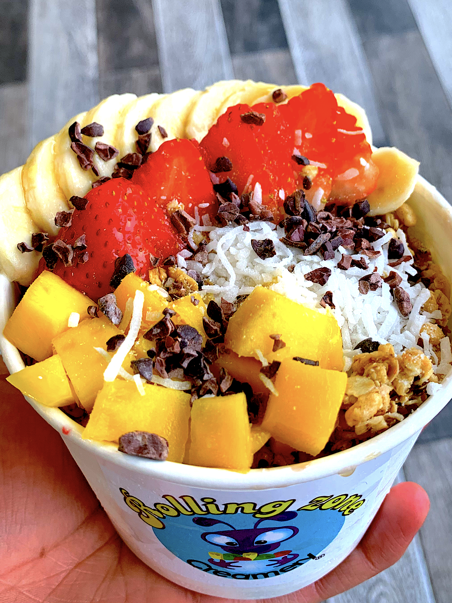 Rolling Zone Creamery Lawndale