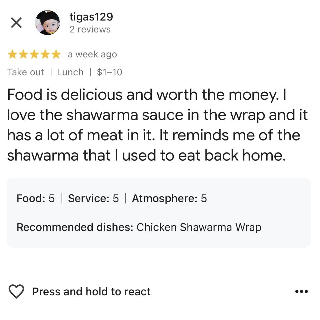 Photo credit: Facebook