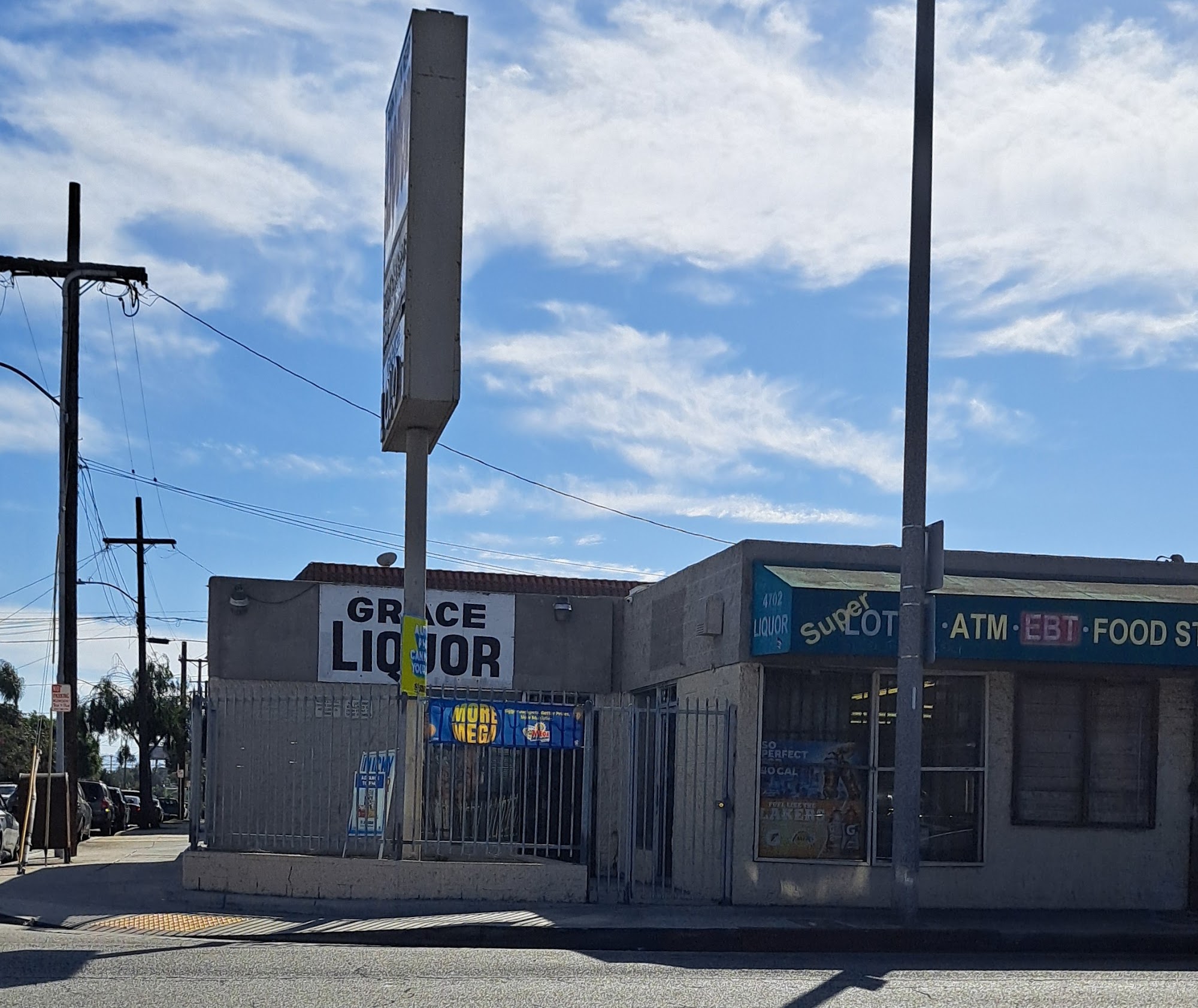 Grace Liquor Lawndale