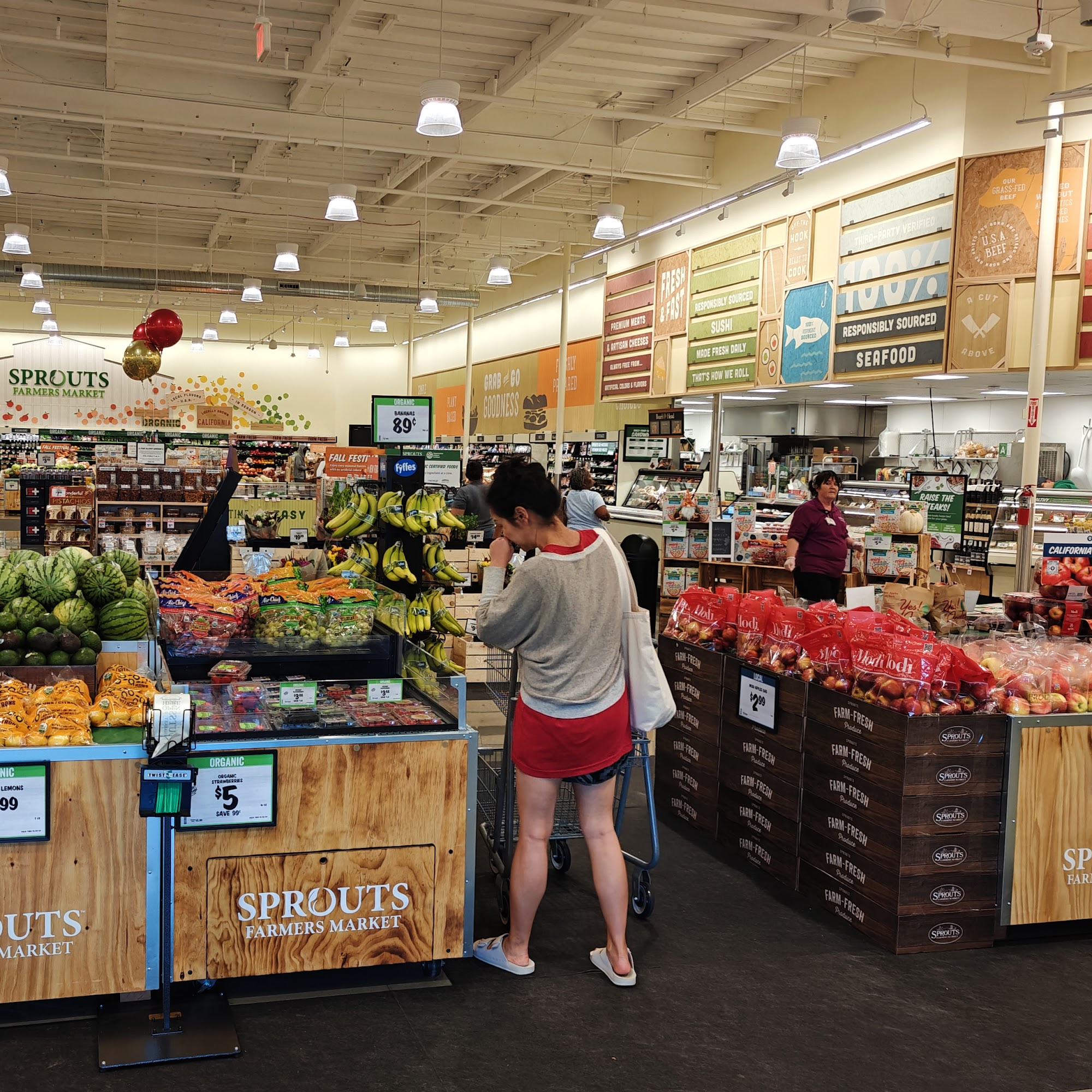 Sprouts Farmers Market Lawndale