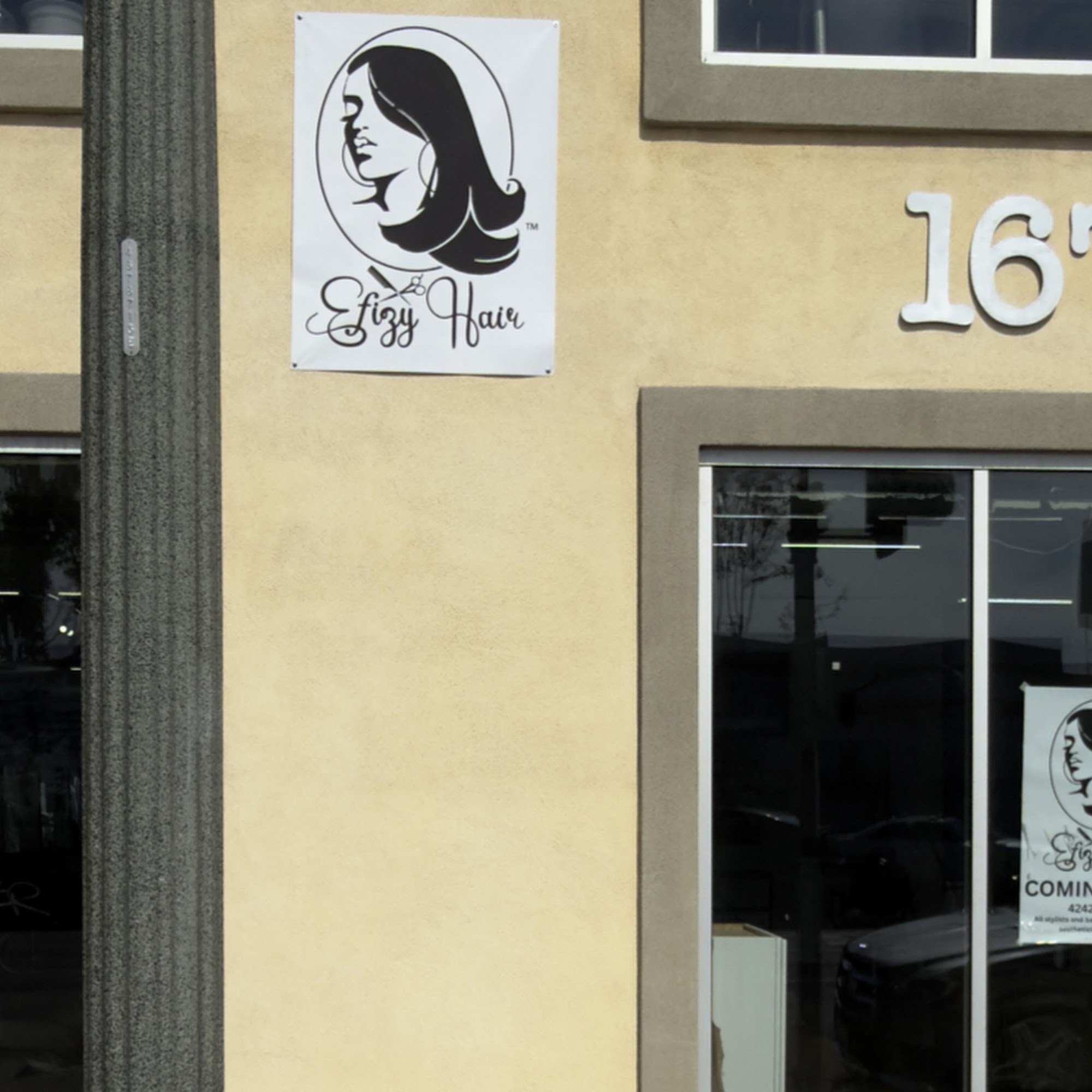 EfizyHair 16722 Hawthorne Blvd, Lawndale California 90260
