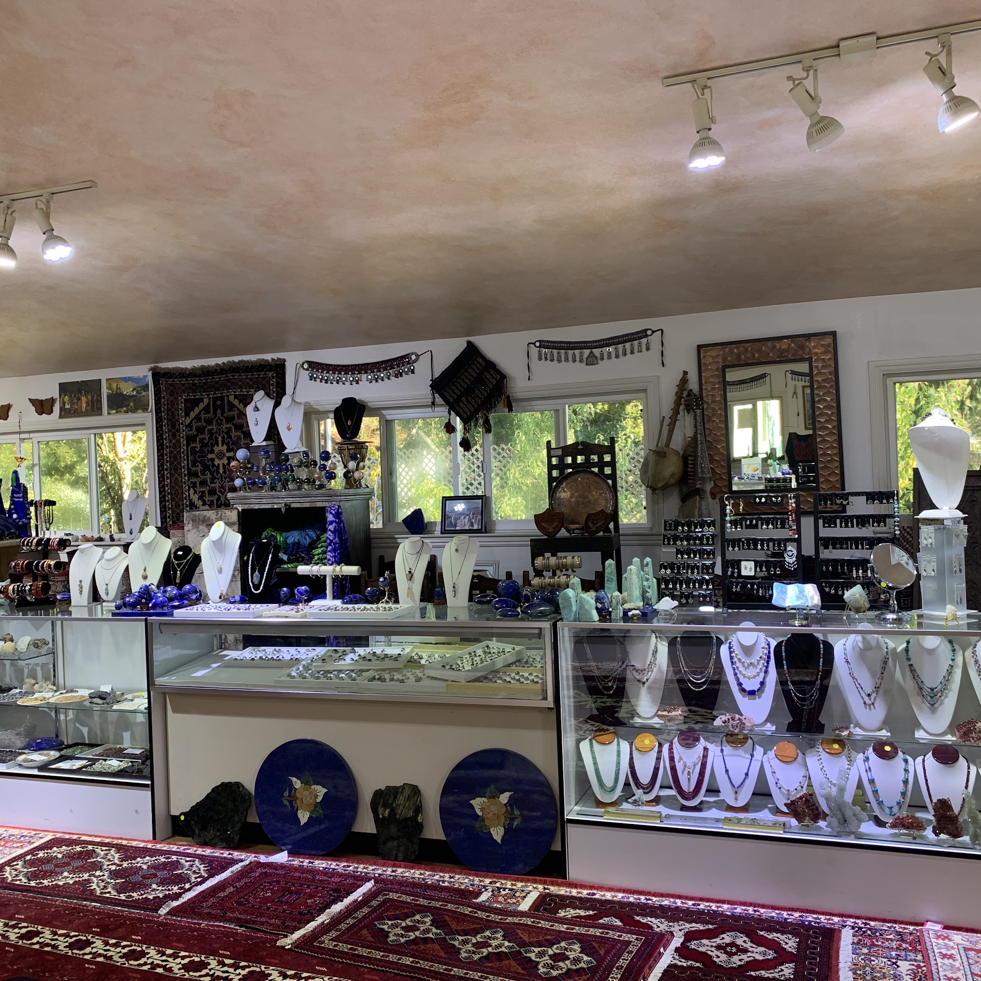 Khairzada?s Gems & Rugs Laytonville