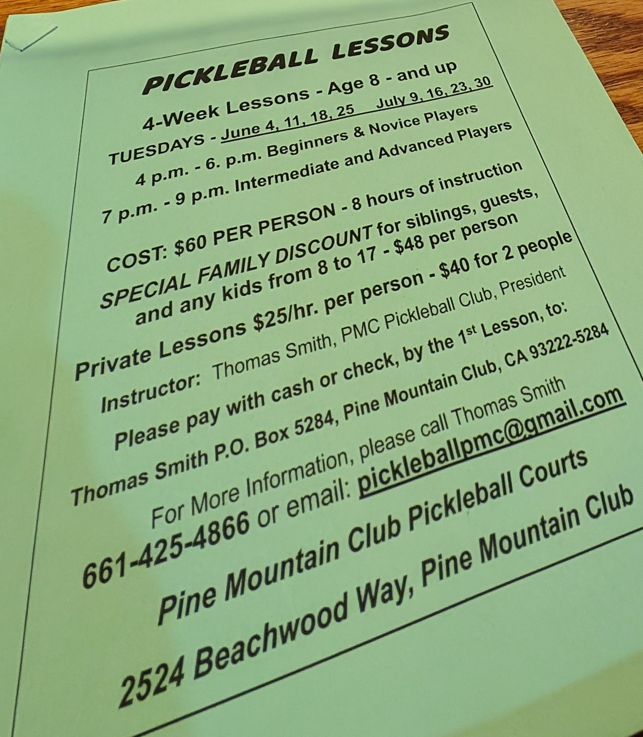 Photo credit: Google