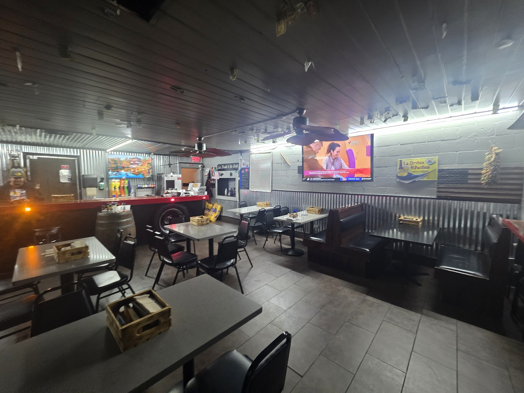 Hungry Al's BBQ Lebec