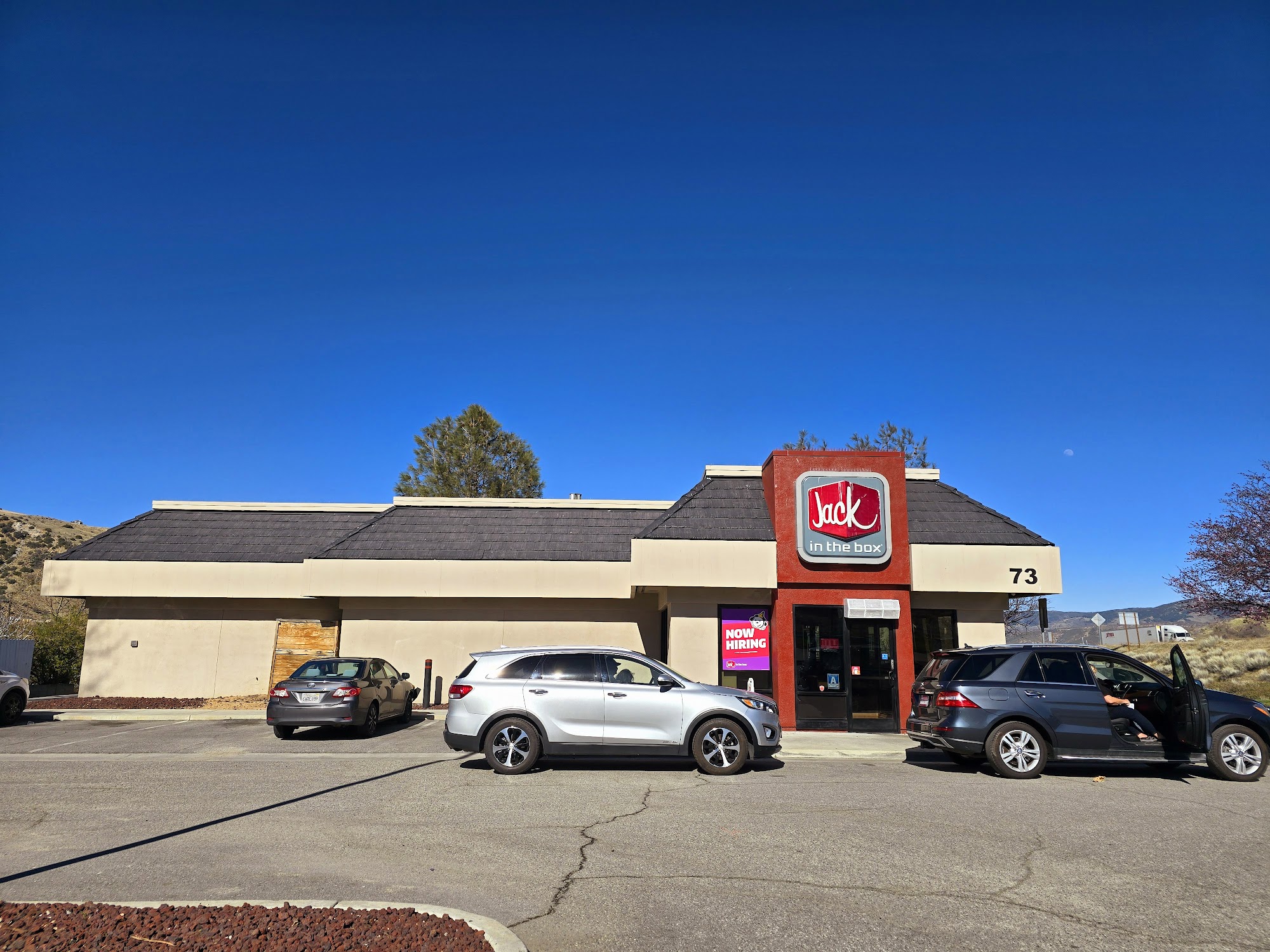 Jack in the Box