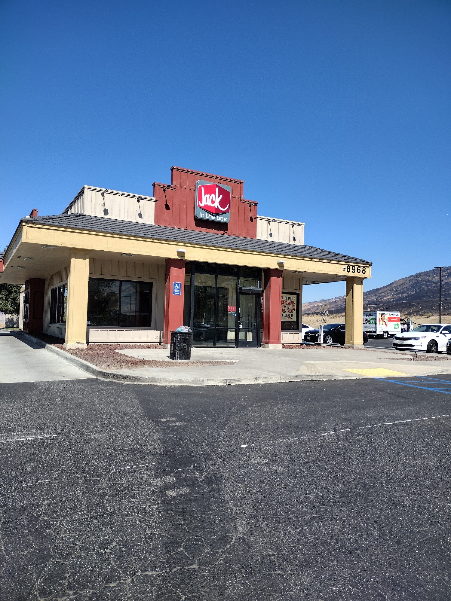 Jack in the Box