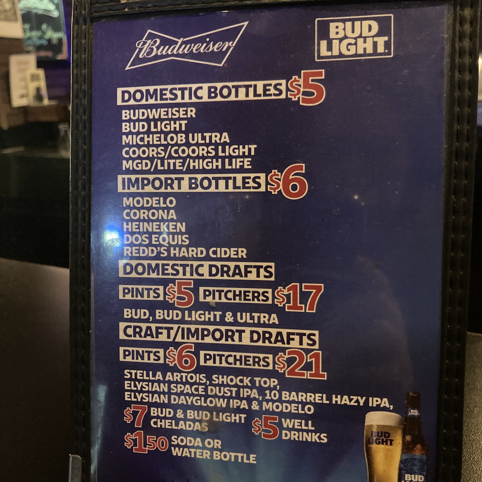 Grovers Tavern Lemon Grove