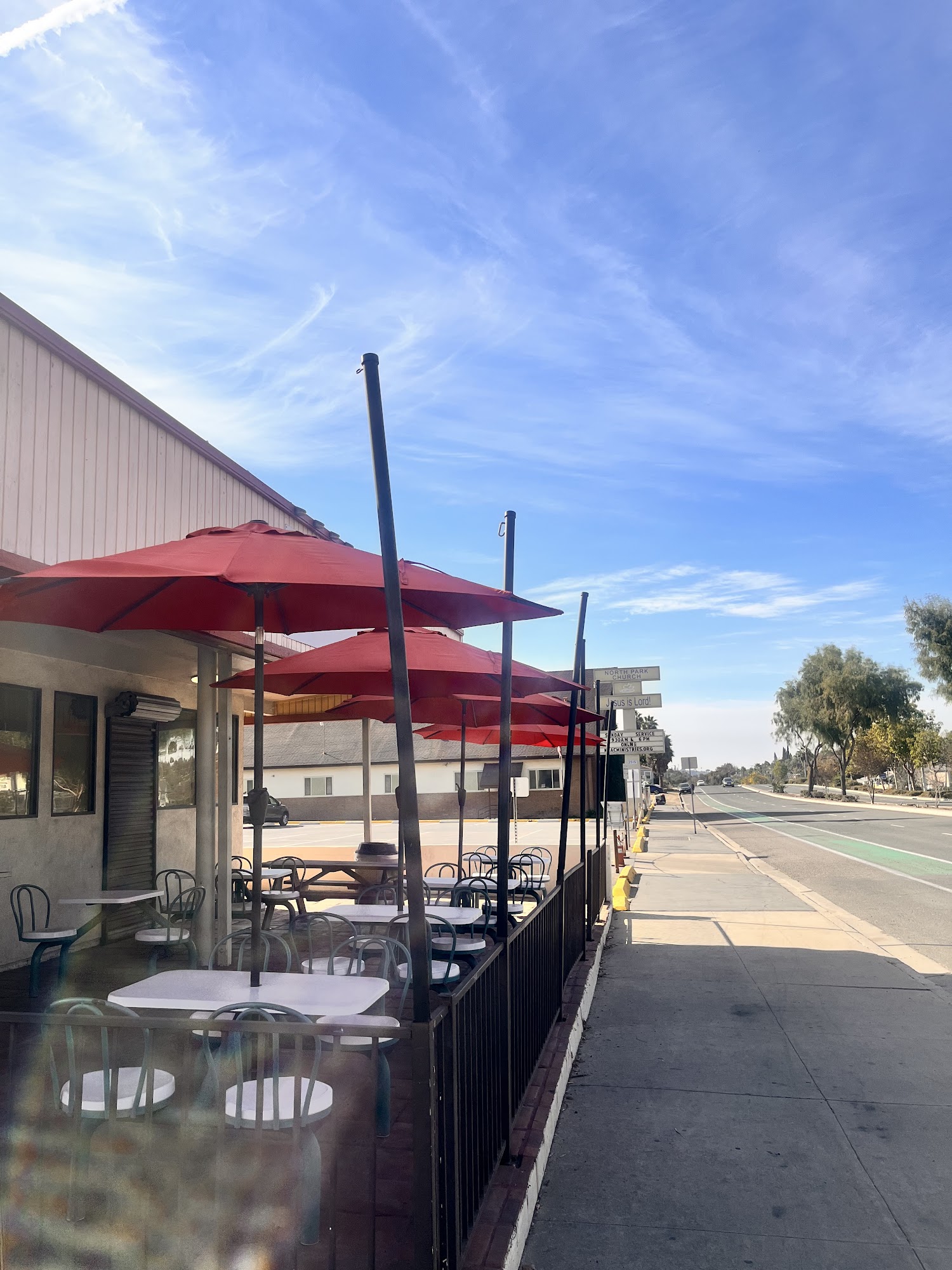 CALI MEX COCINA & CATERING