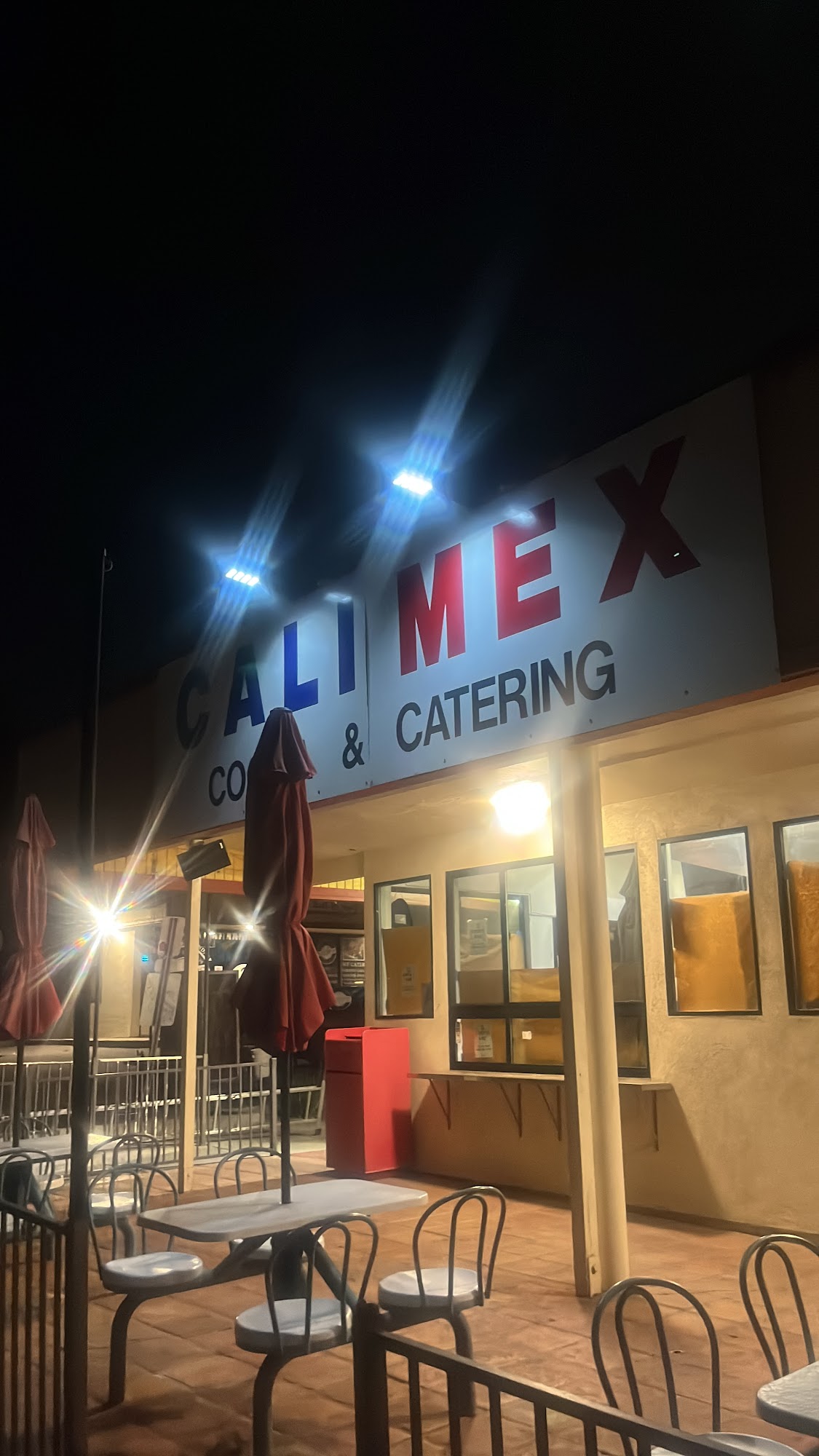 CALI MEX COCINA & CATERING 2605 Lemon Grove Ave, Lemon Grove