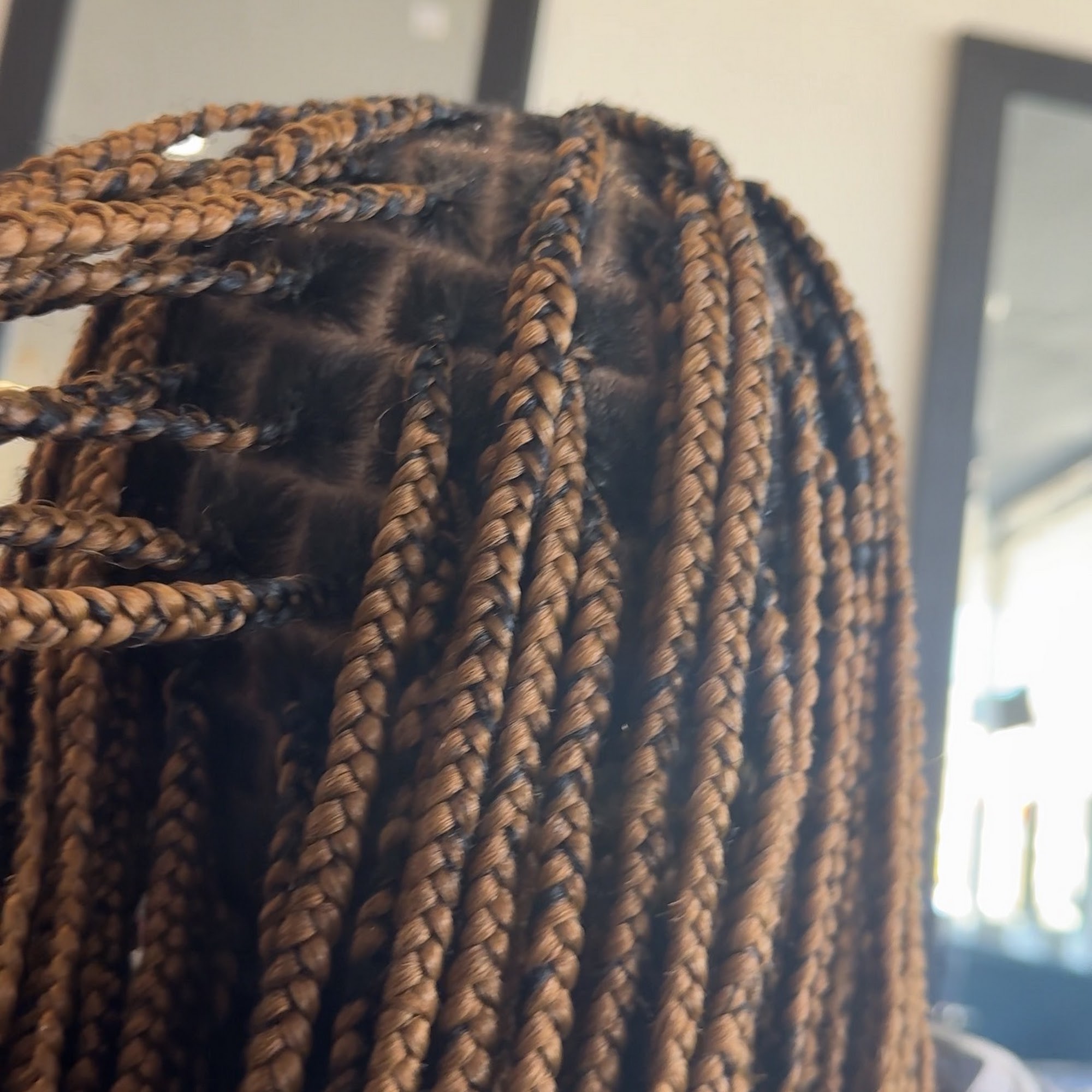 Nana hair braiding 7865 Broadway, Lemon Grove California 91945