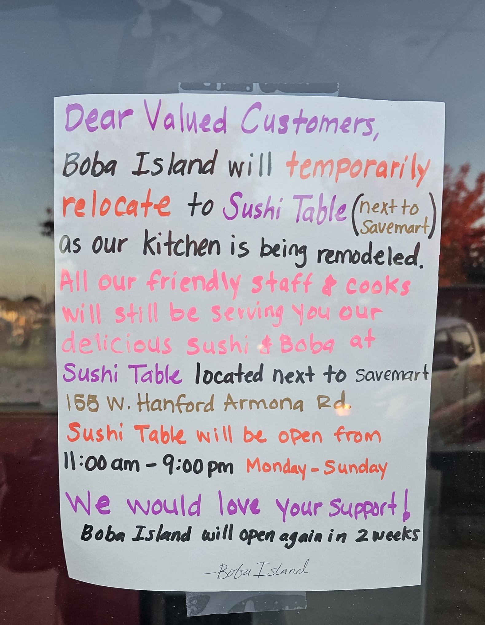 Photo credit: facebook