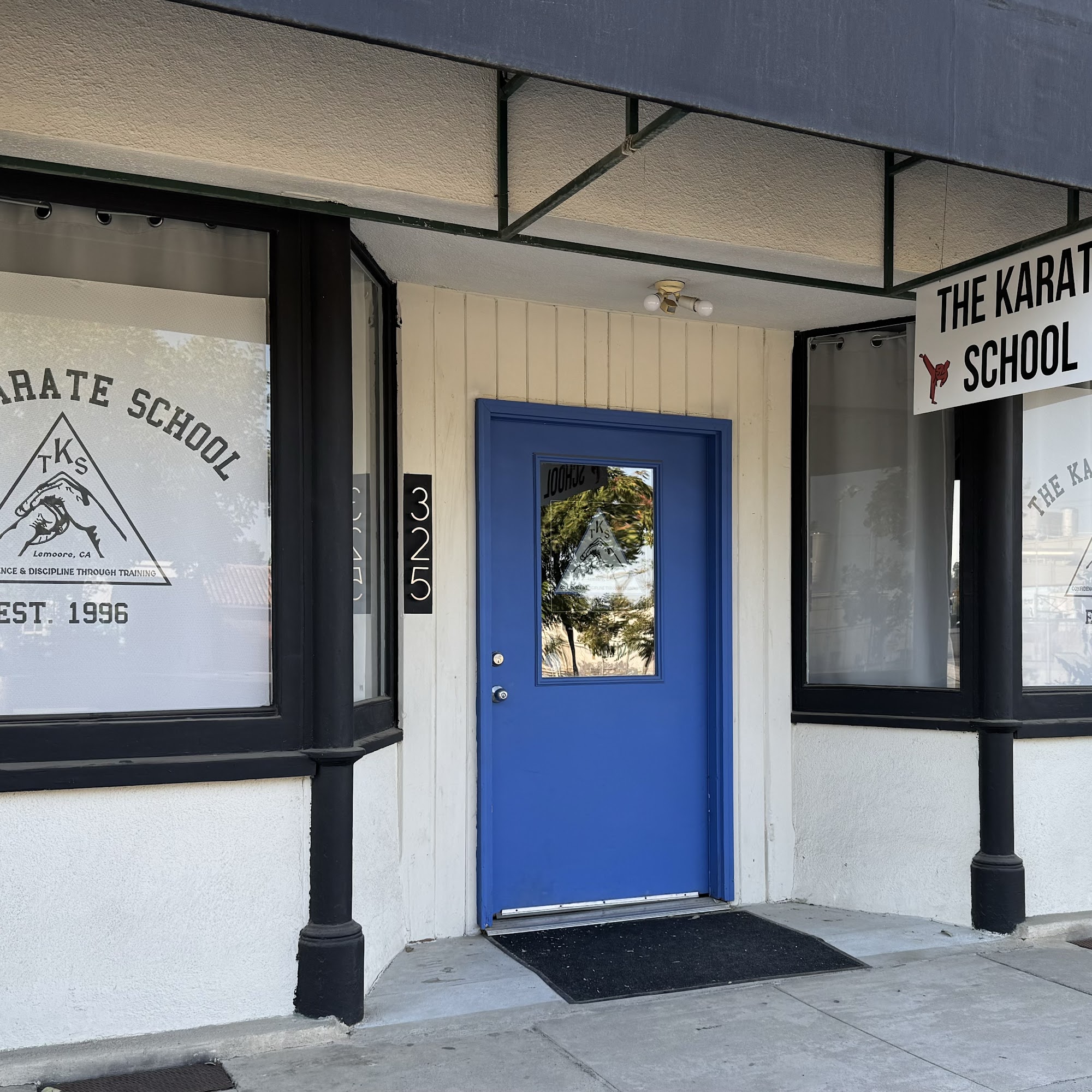 The Karate School 325 E St, Lemoore California 93245