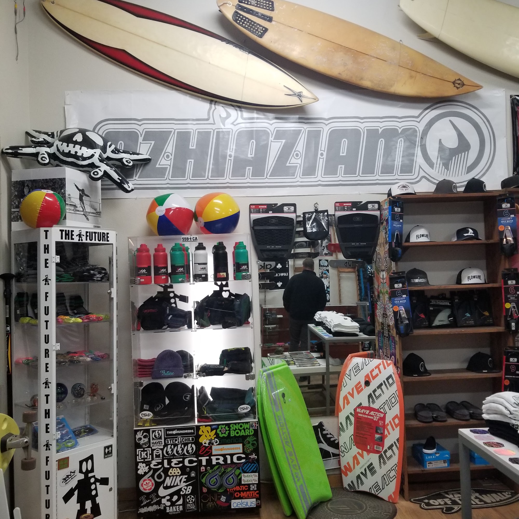 Flowline Sports Lemoore