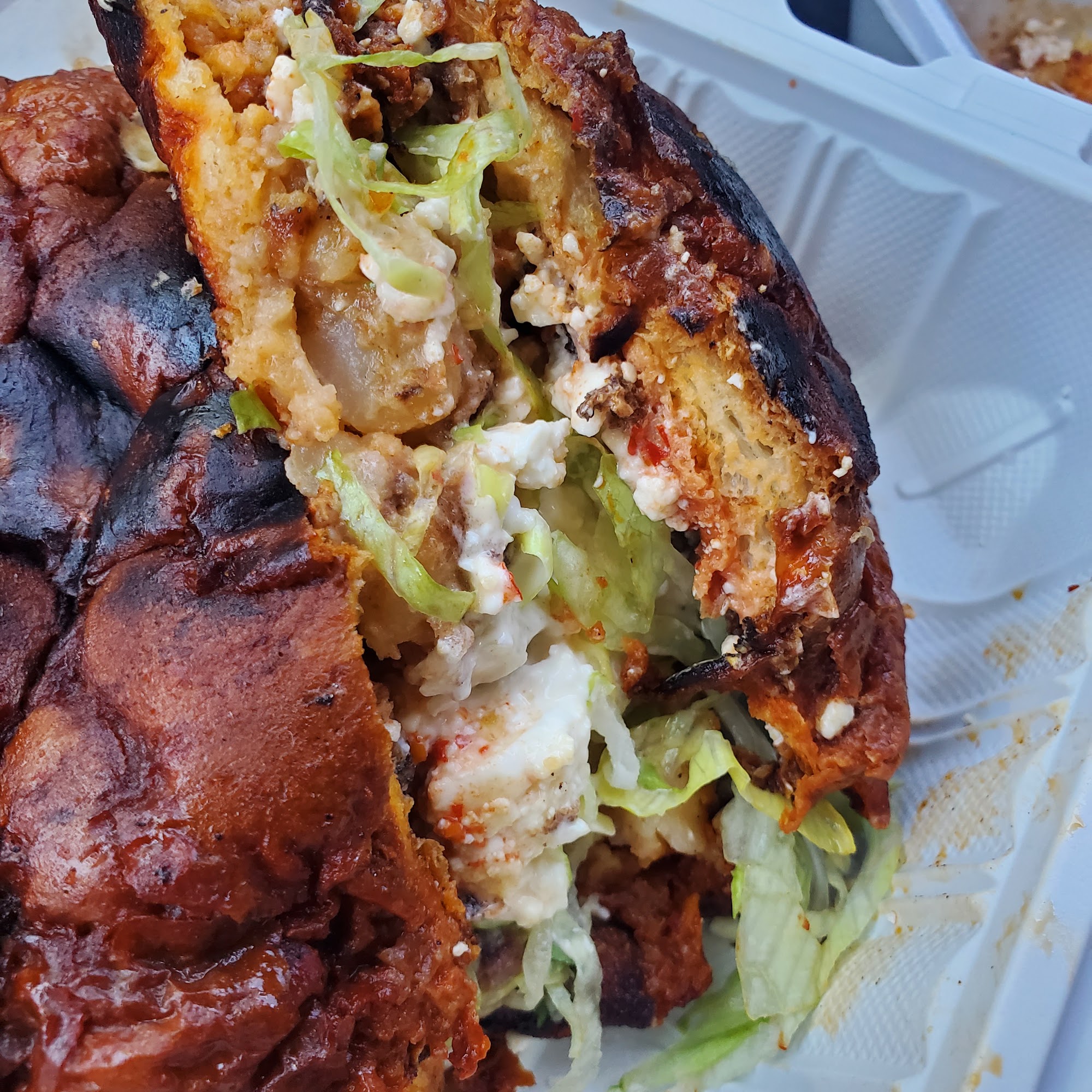 El Capitalino Truck 10624 Hawthorne Blvd, Lennox