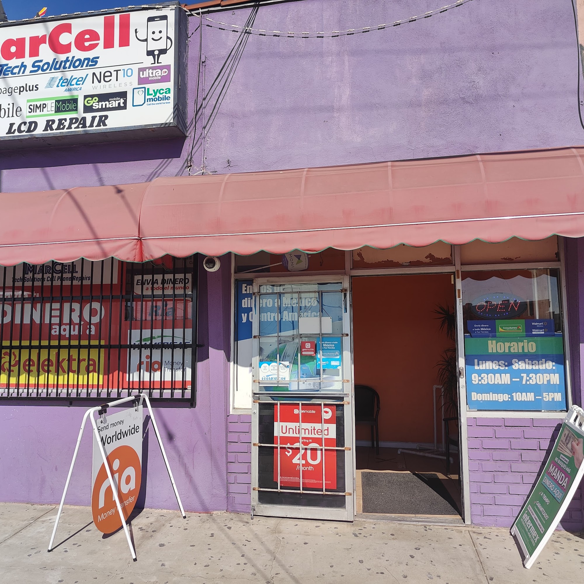 Marcell Tech Solutions Lennox