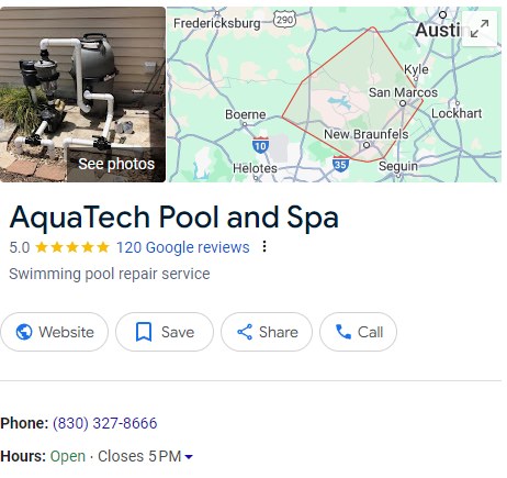 Aqua-Tech Pool Service