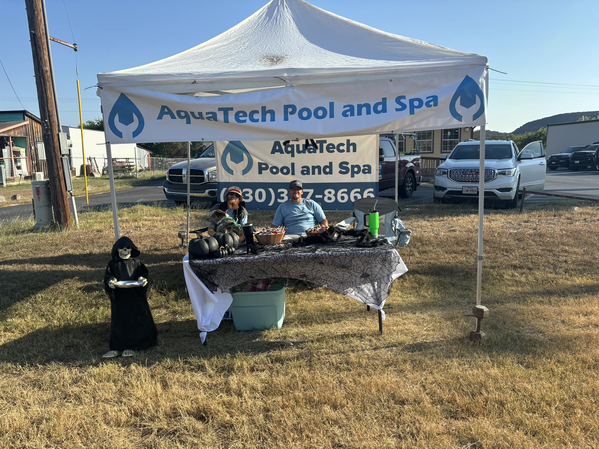 Aqua-Tech Pool Service