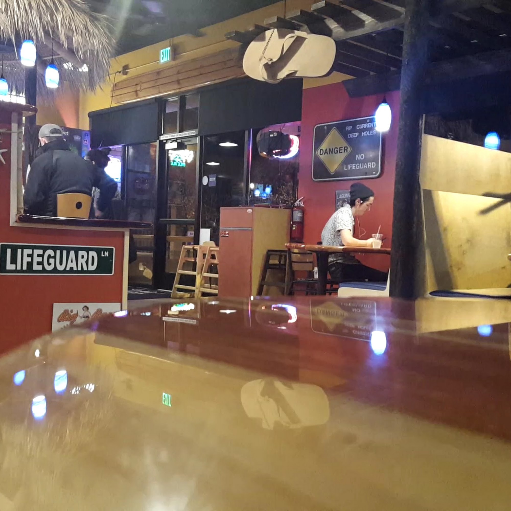 Beach Hut Deli Lincoln