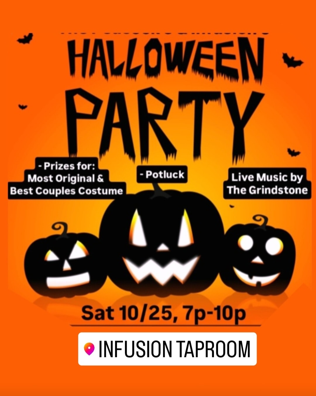 Infusion Taproom Lincoln