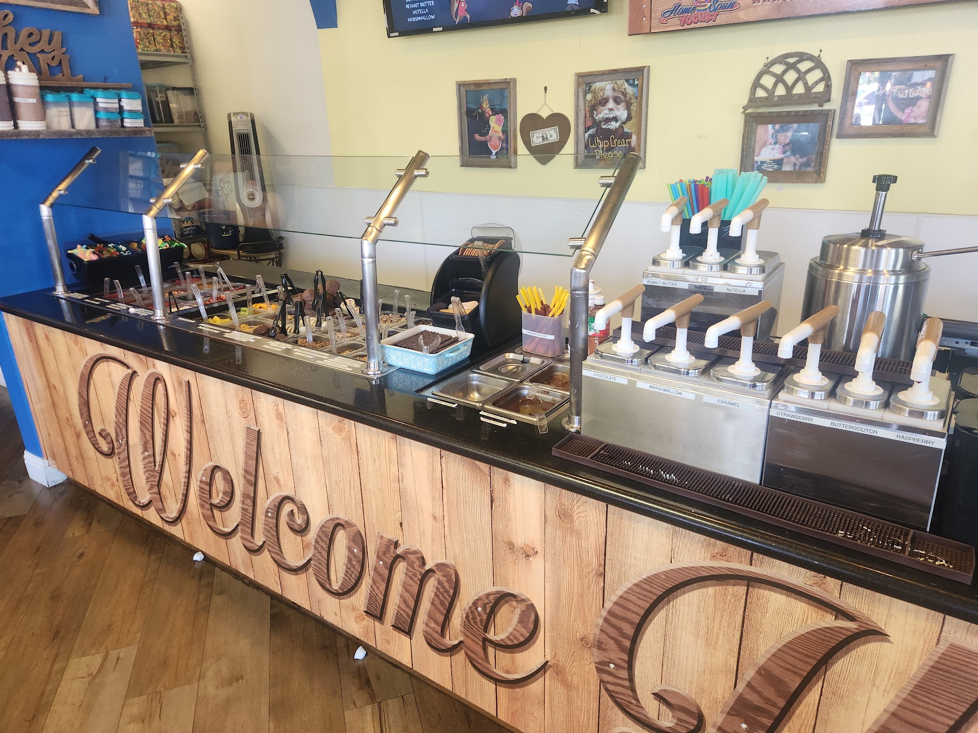 HomeSpun Yogurt Lincoln