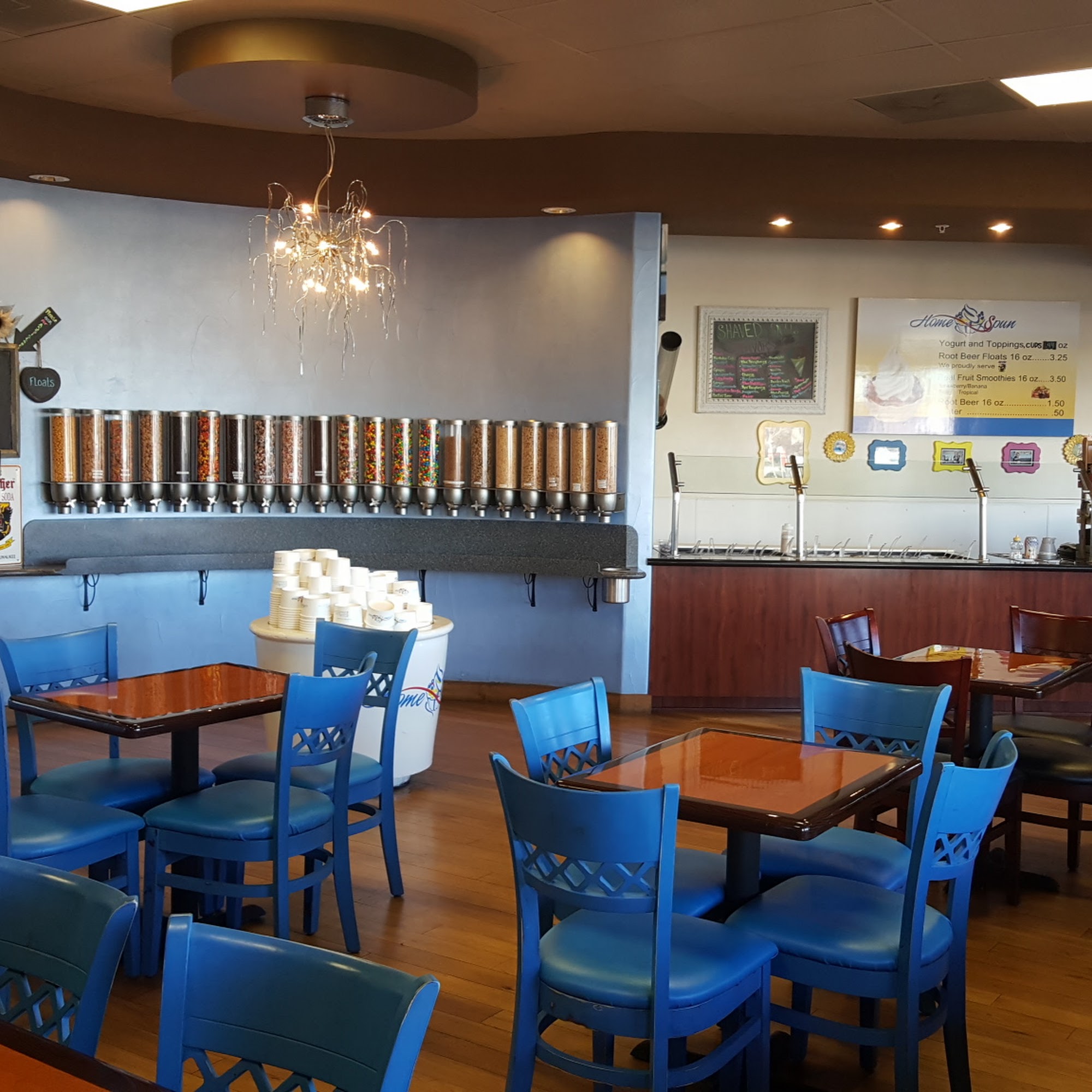 HomeSpun Yogurt Lincoln