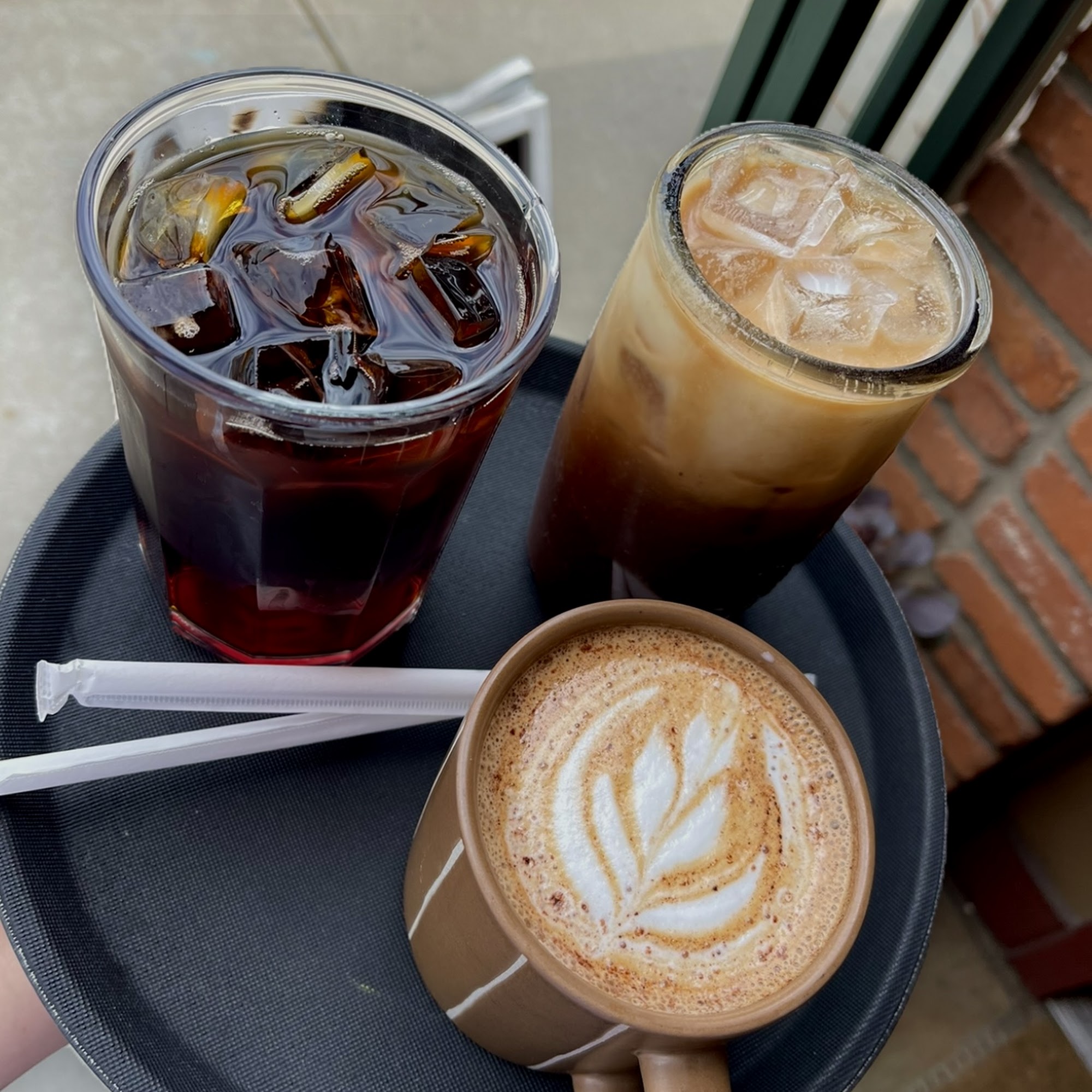 Rebel Hen Café Lincoln