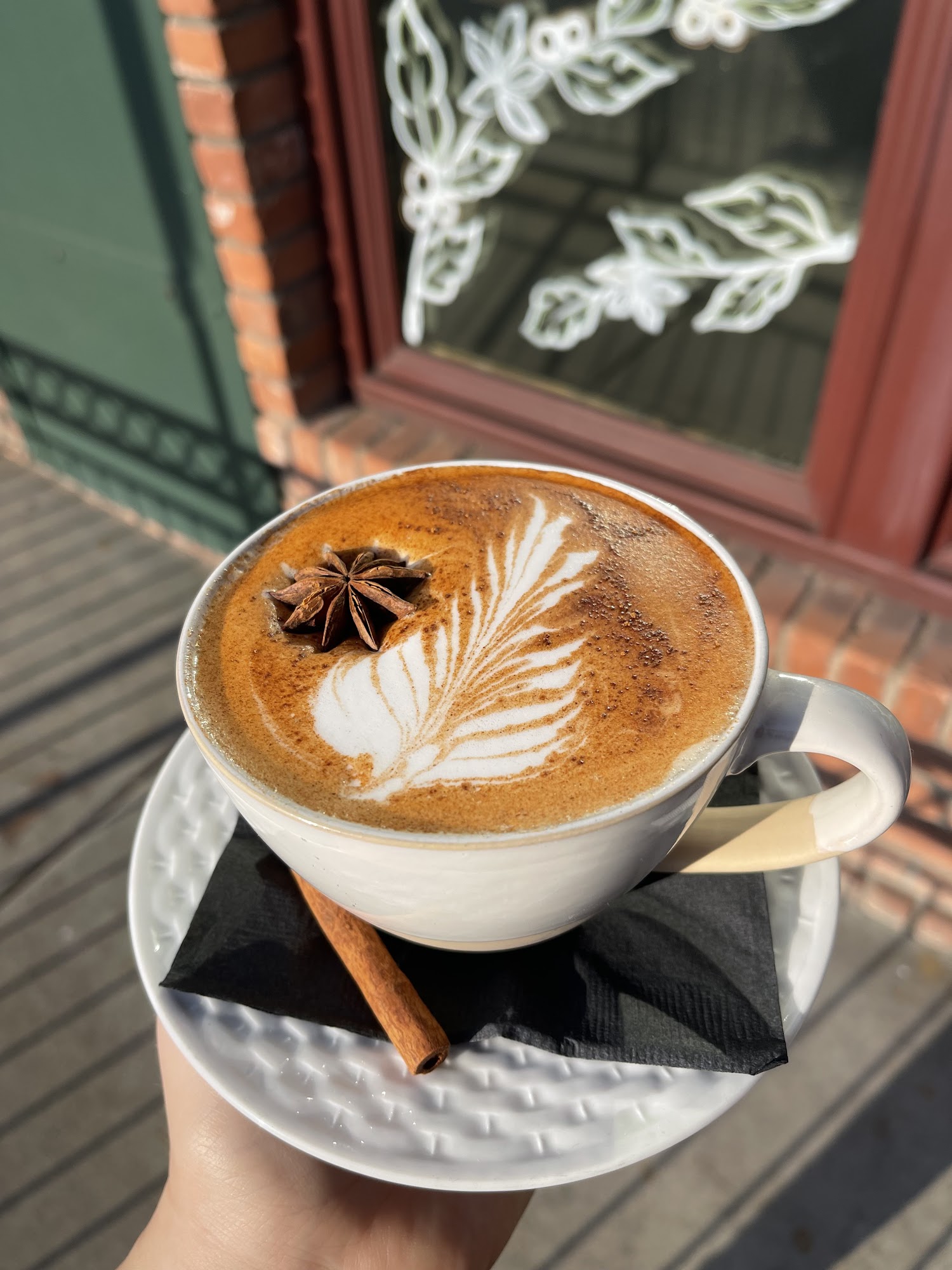 Rebel Hen Café Lincoln