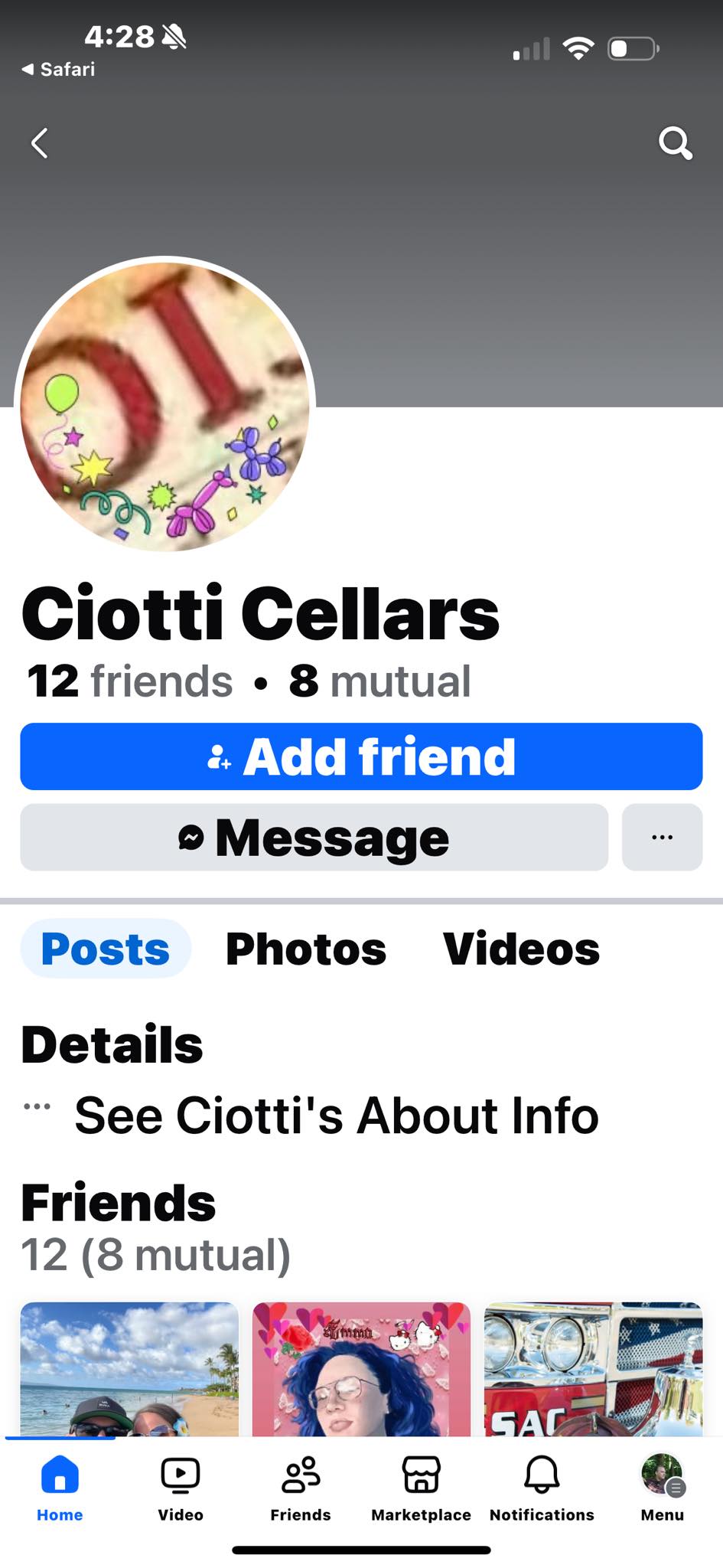 Photo credit: facebook