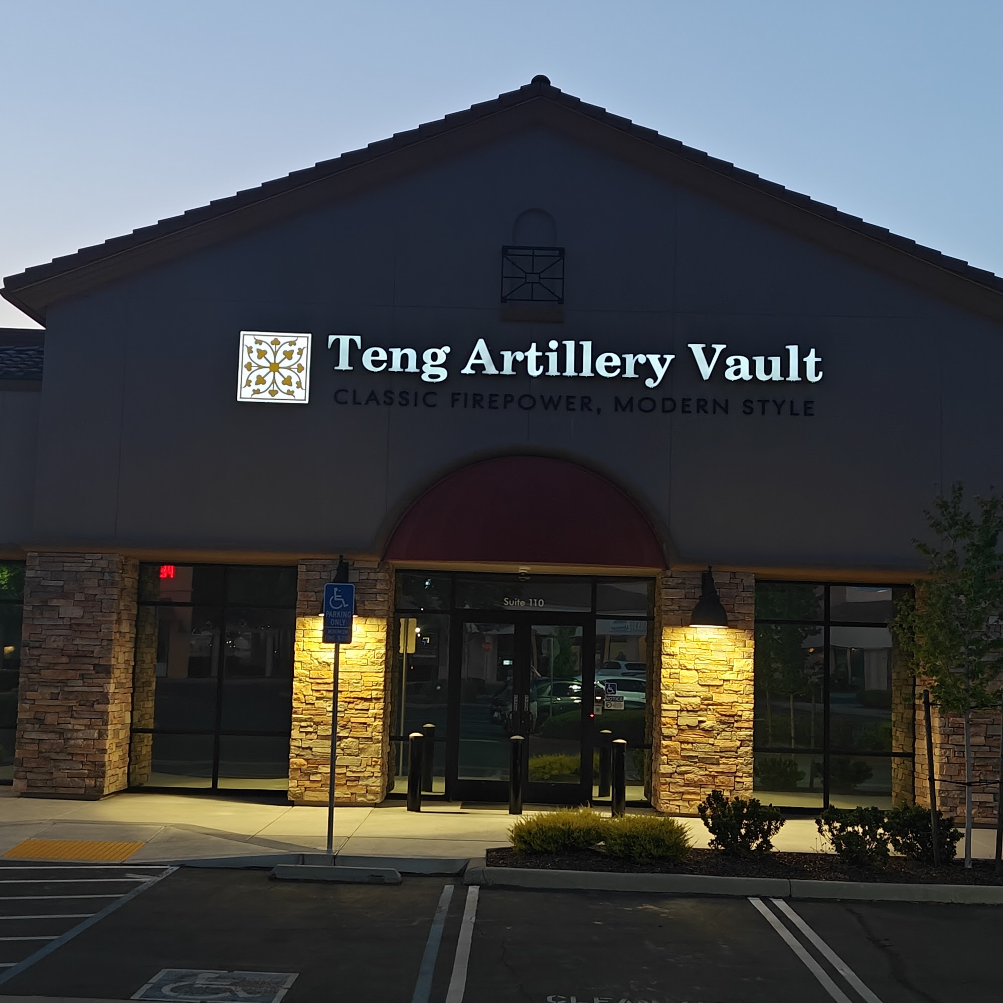 Teng Artillery Vault Lincoln