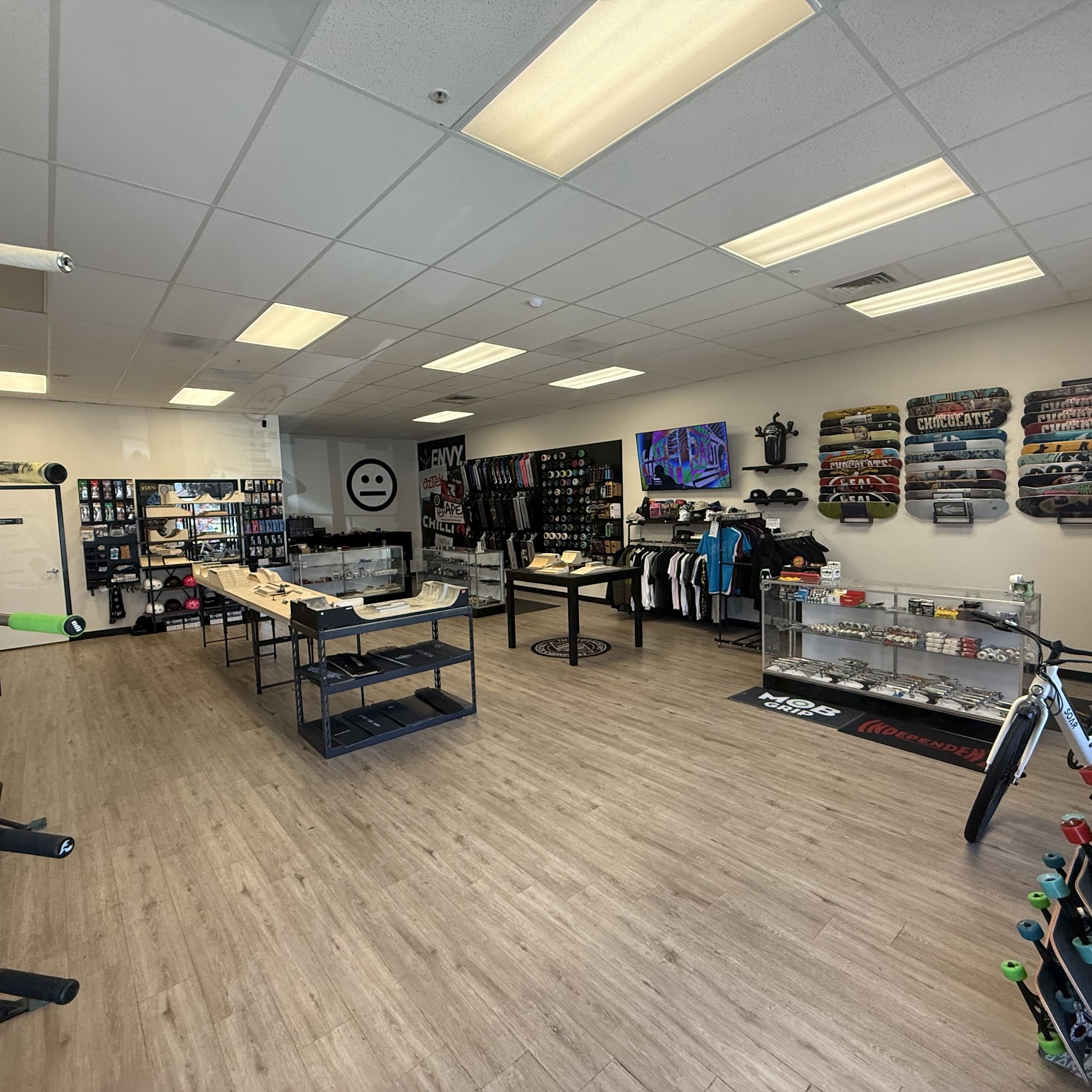 Bland Pro Shop Lincoln
