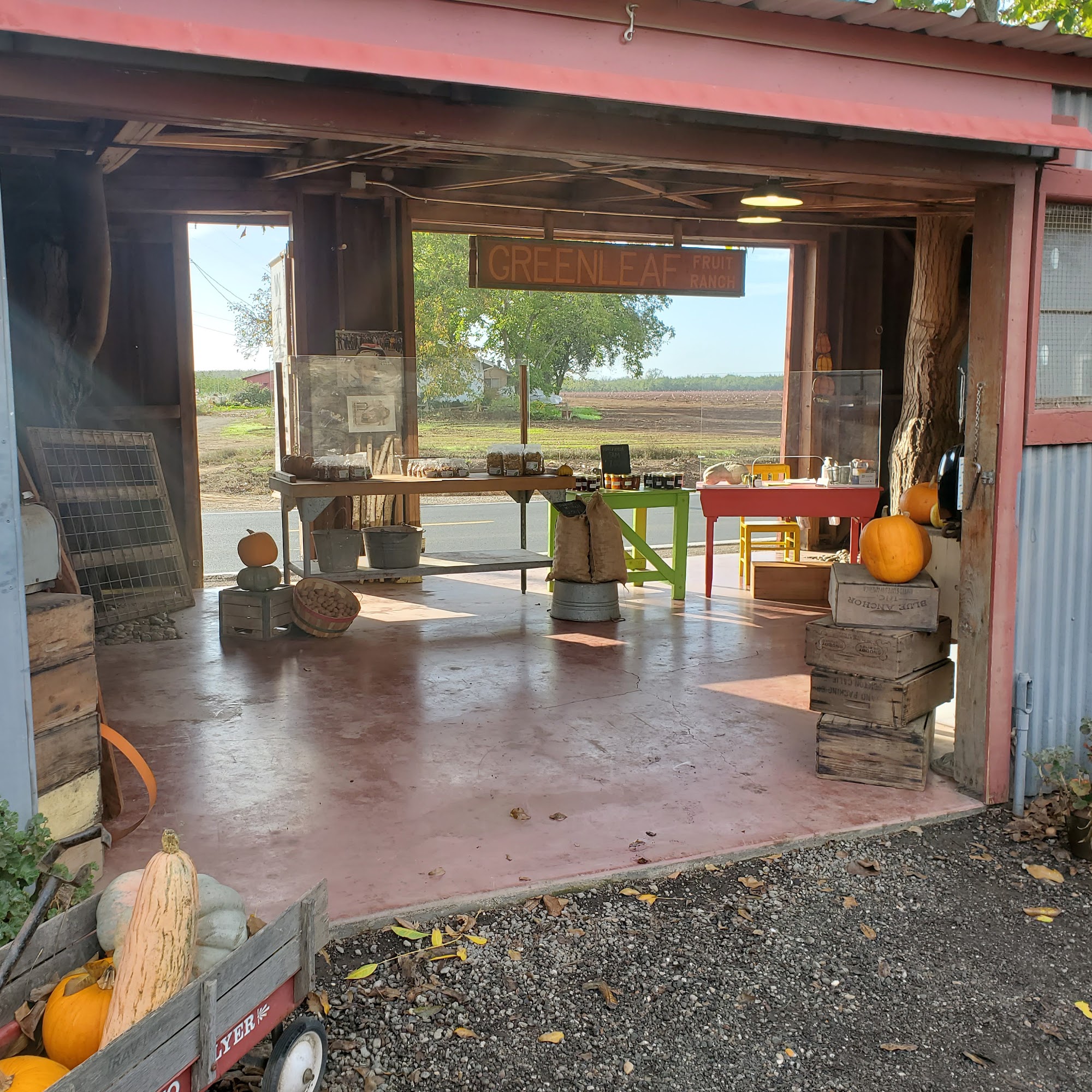 Greenleaf Fruit Ranch