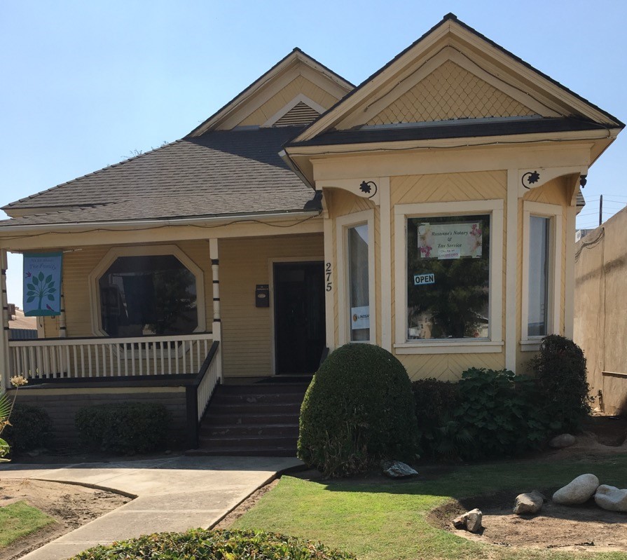 Virginia's Hair Studio & Boutique 275 N Elmwood Ave, Lindsay California 93247