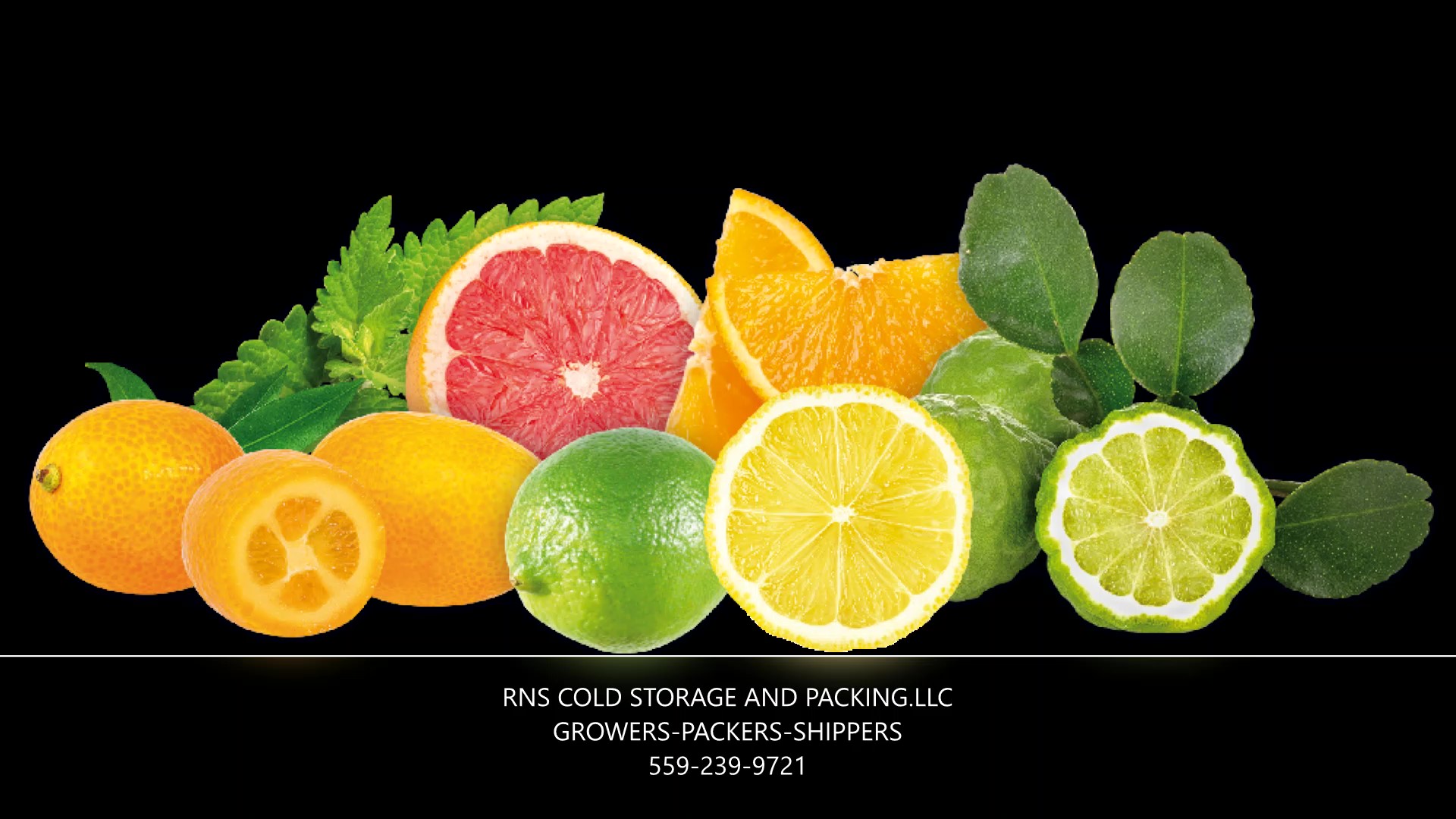 RNS cold storage and packing LLC 391 Oxford Ave, Lindsay California 93247