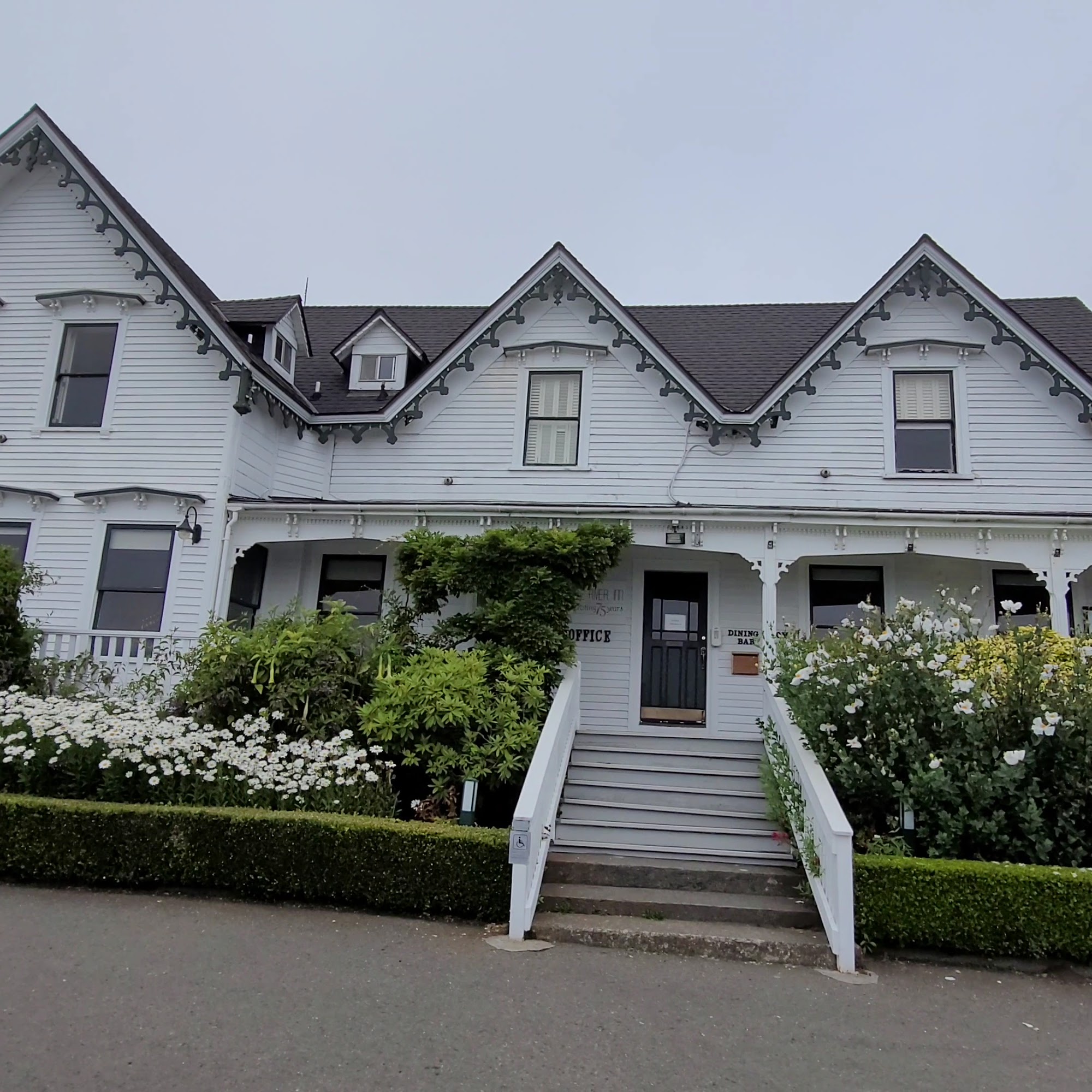 Little River Inn Restaurant Little River