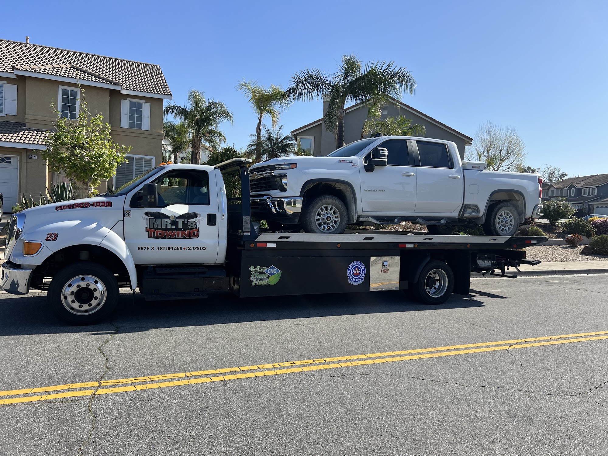 Towings Of Littlerock Littlerock